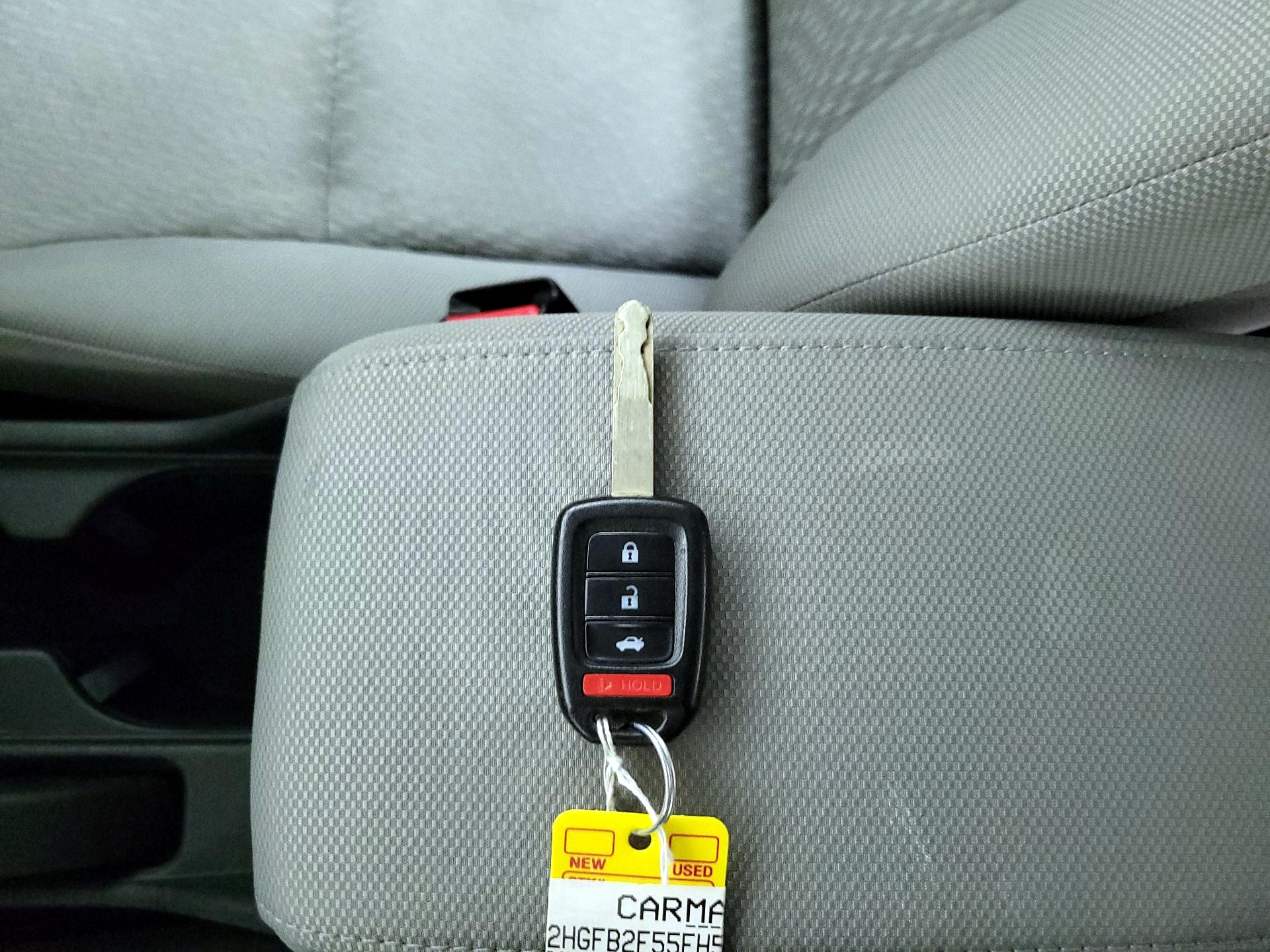 Thumbnail: 2014 Honda Civic - 20