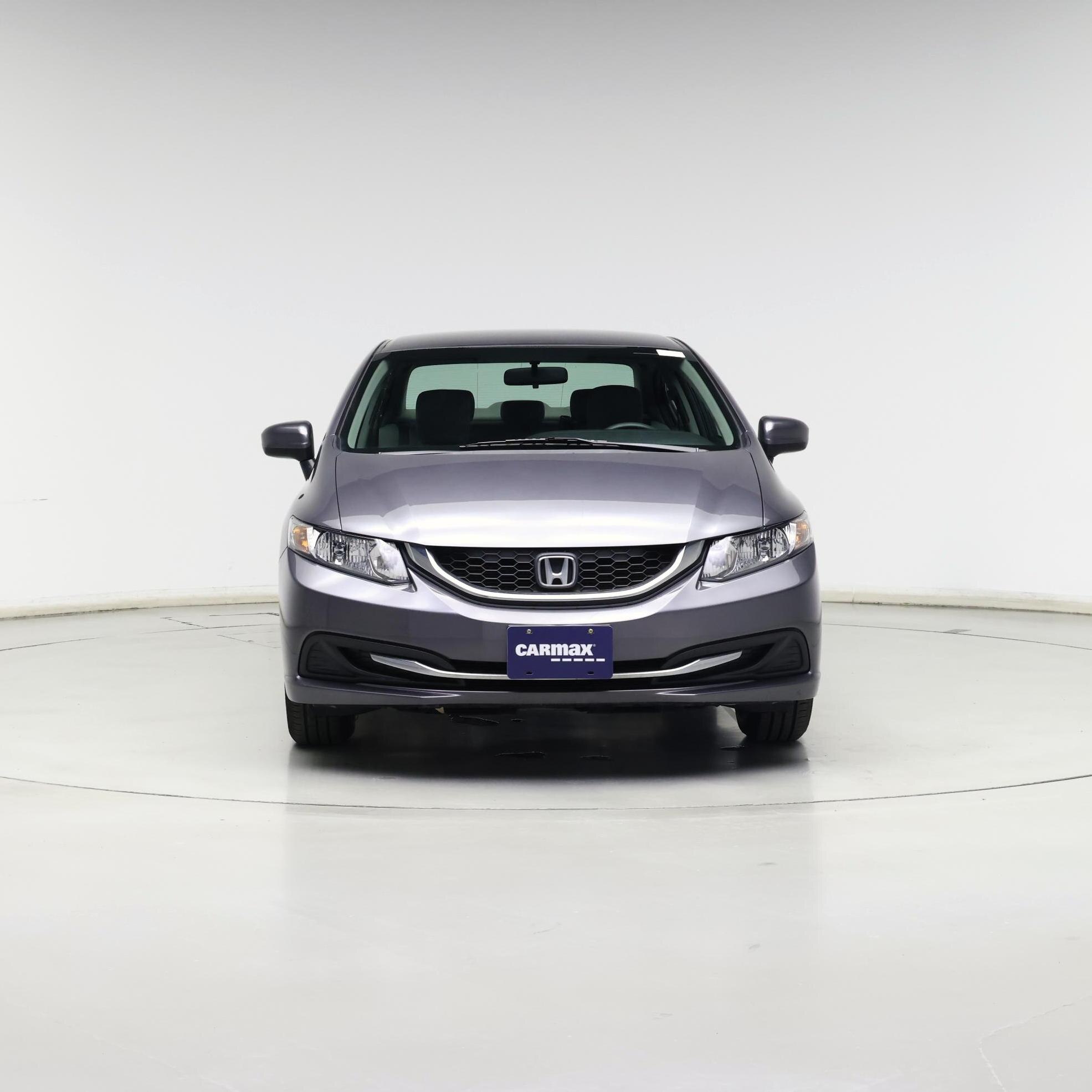 Thumbnail: 2014 Honda Civic - 5