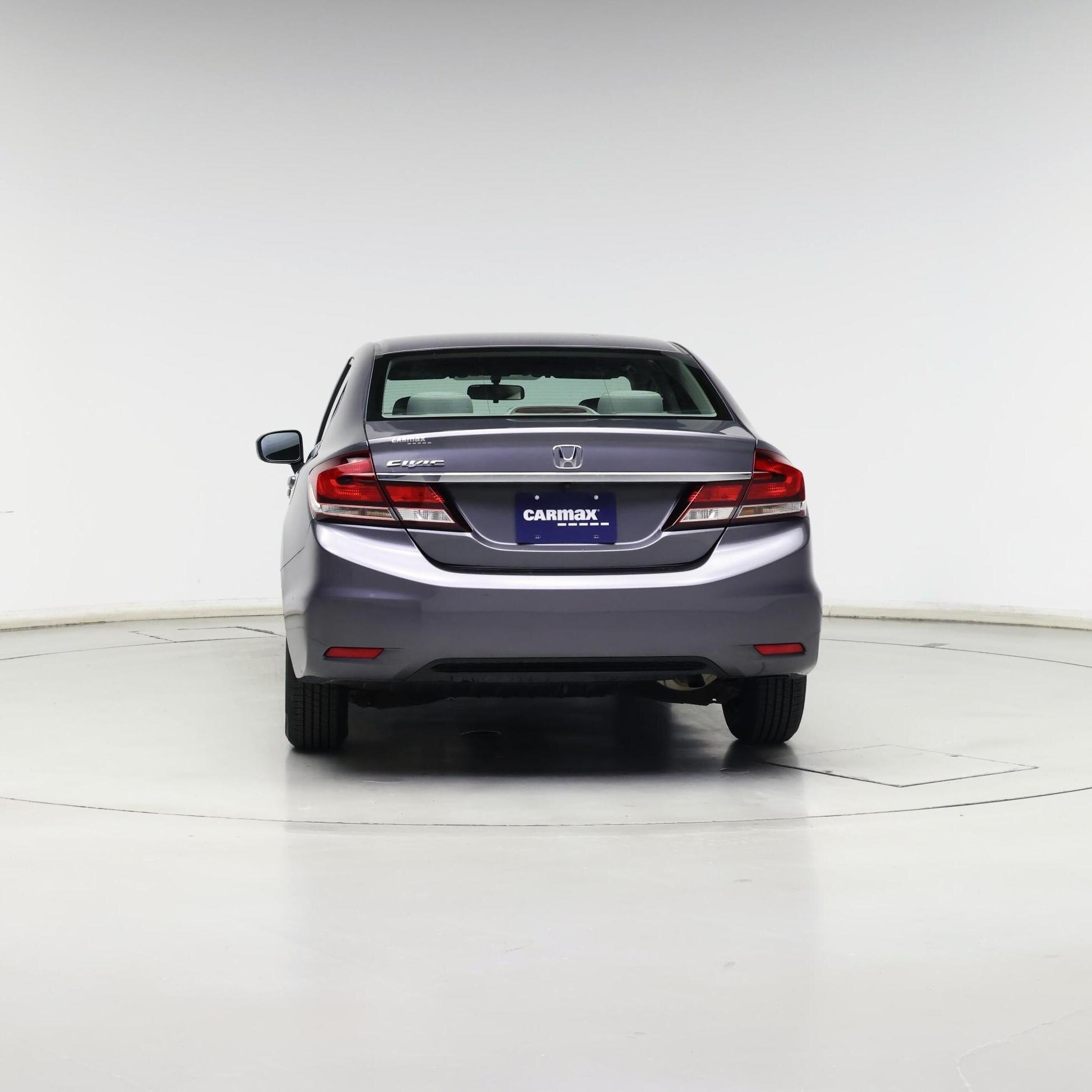 Thumbnail: 2014 Honda Civic - 6