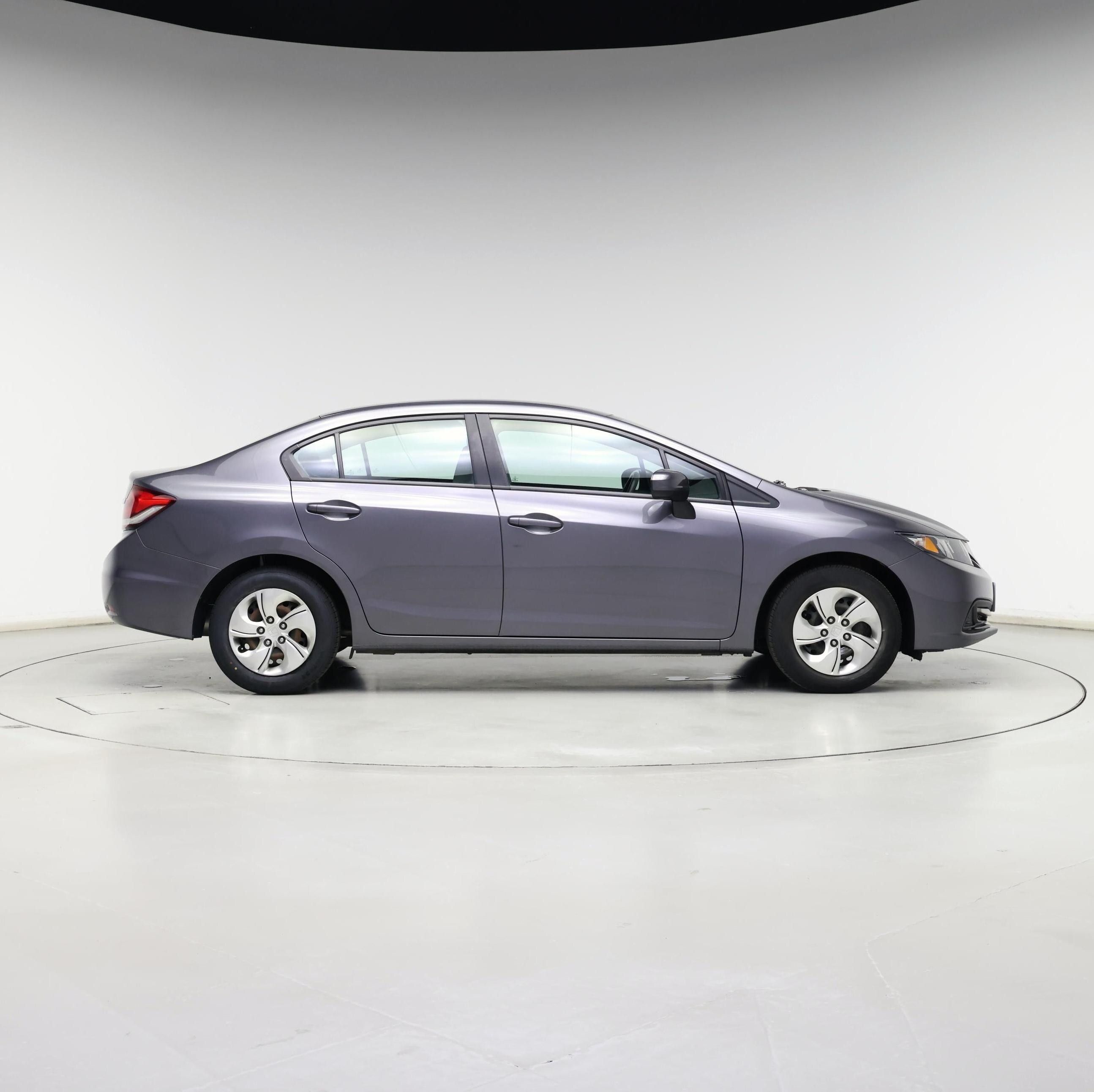 Thumbnail: 2014 Honda Civic - 7