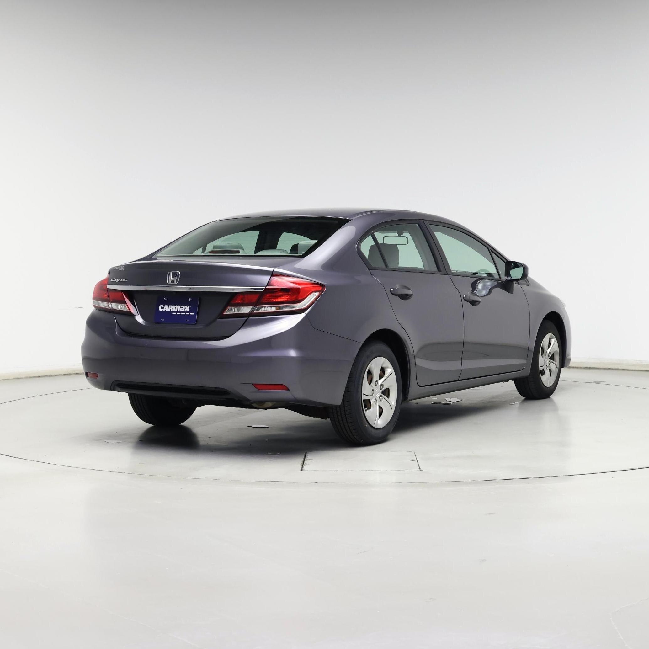 Thumbnail: 2014 Honda Civic - 8