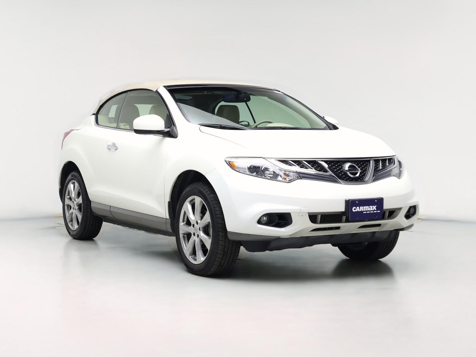 2014 Nissan Murano CrossCabriolet Base