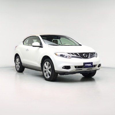 2014 Nissan Murano Cross Cabriolet
