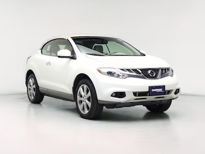 2014 Nissan Murano Cross Cabriolet
