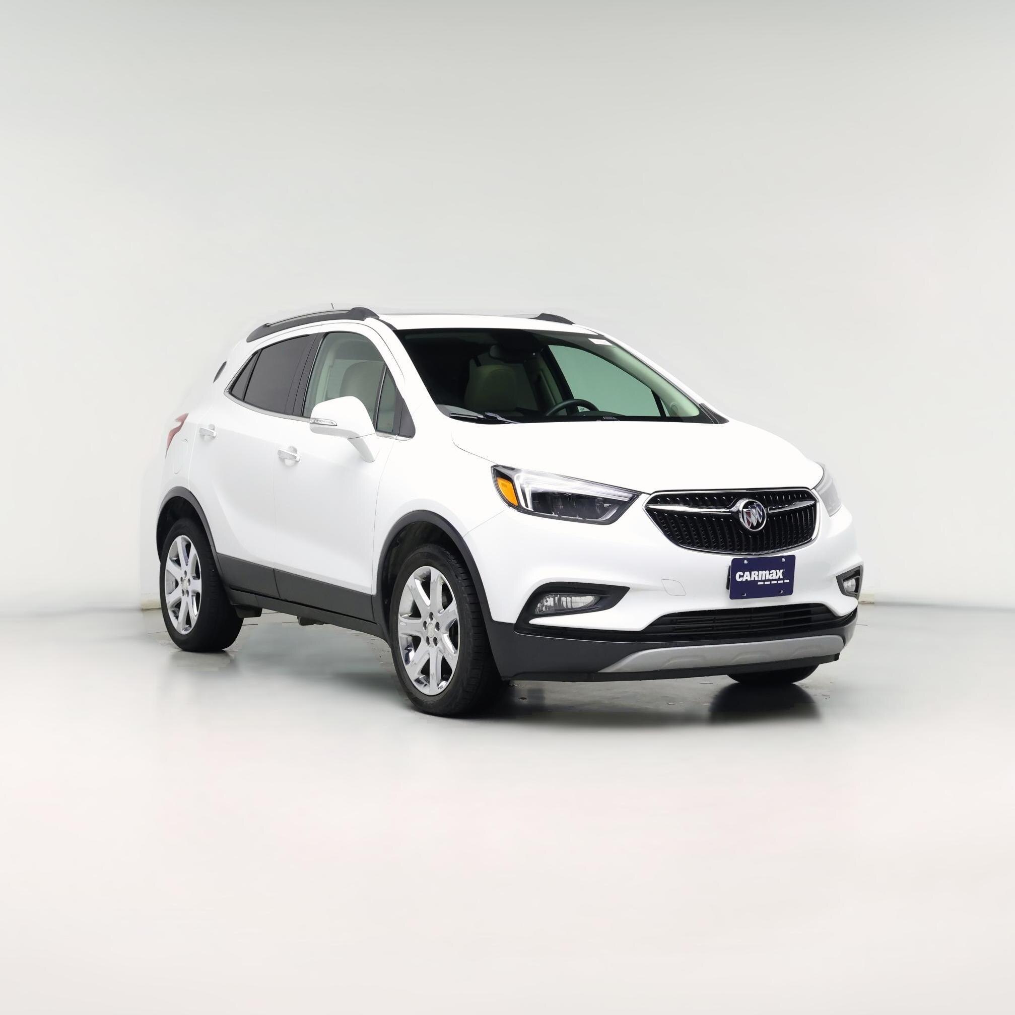 Thumbnail: 2017 Buick Encore - 1