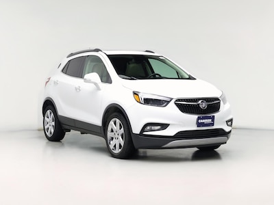 2017 Buick Encore Essence