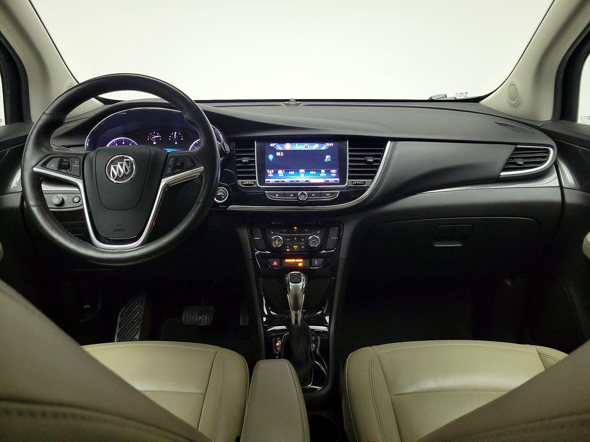 Thumbnail: 2017 Buick Encore - 9