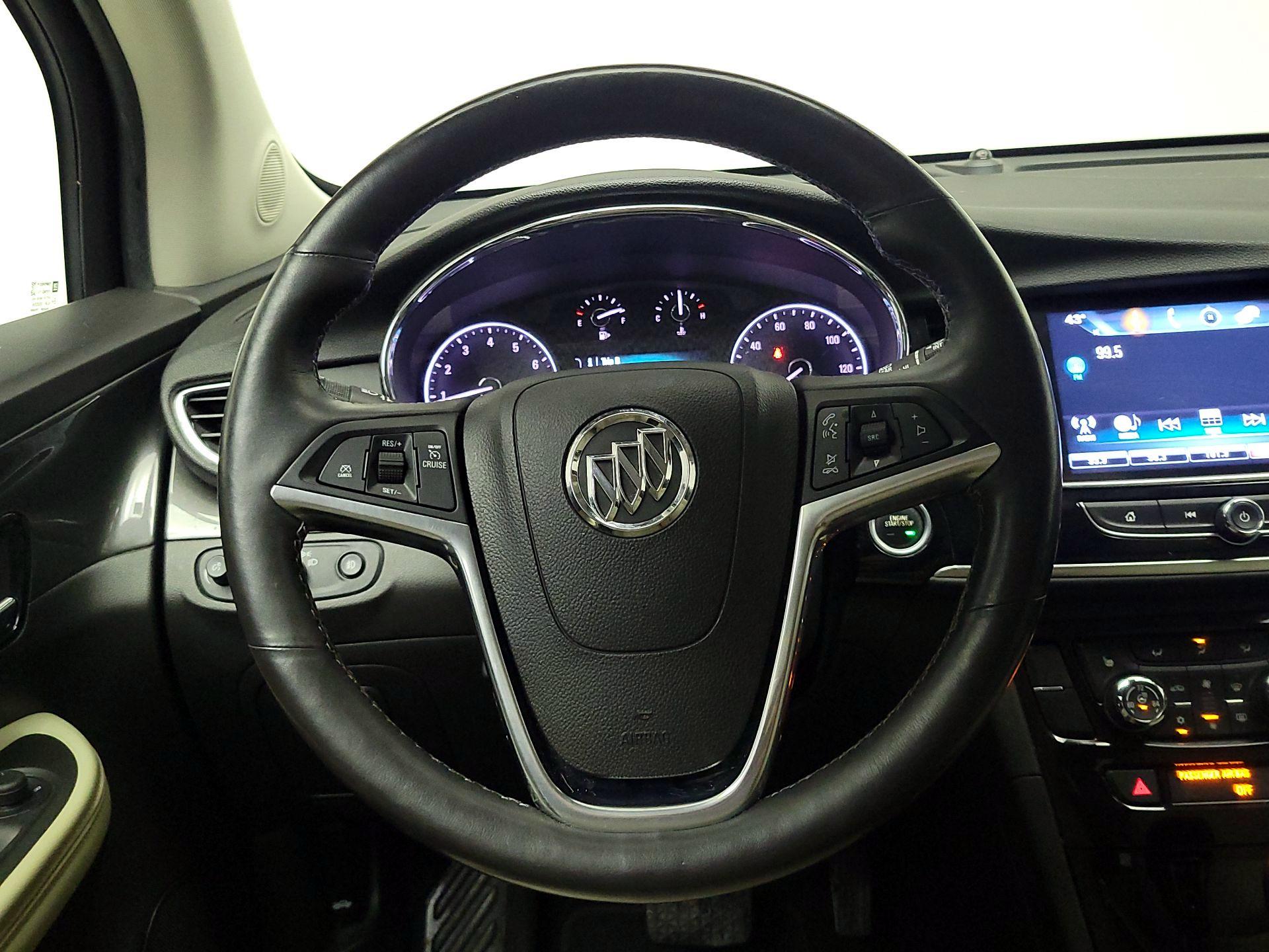 Thumbnail: 2017 Buick Encore - 10
