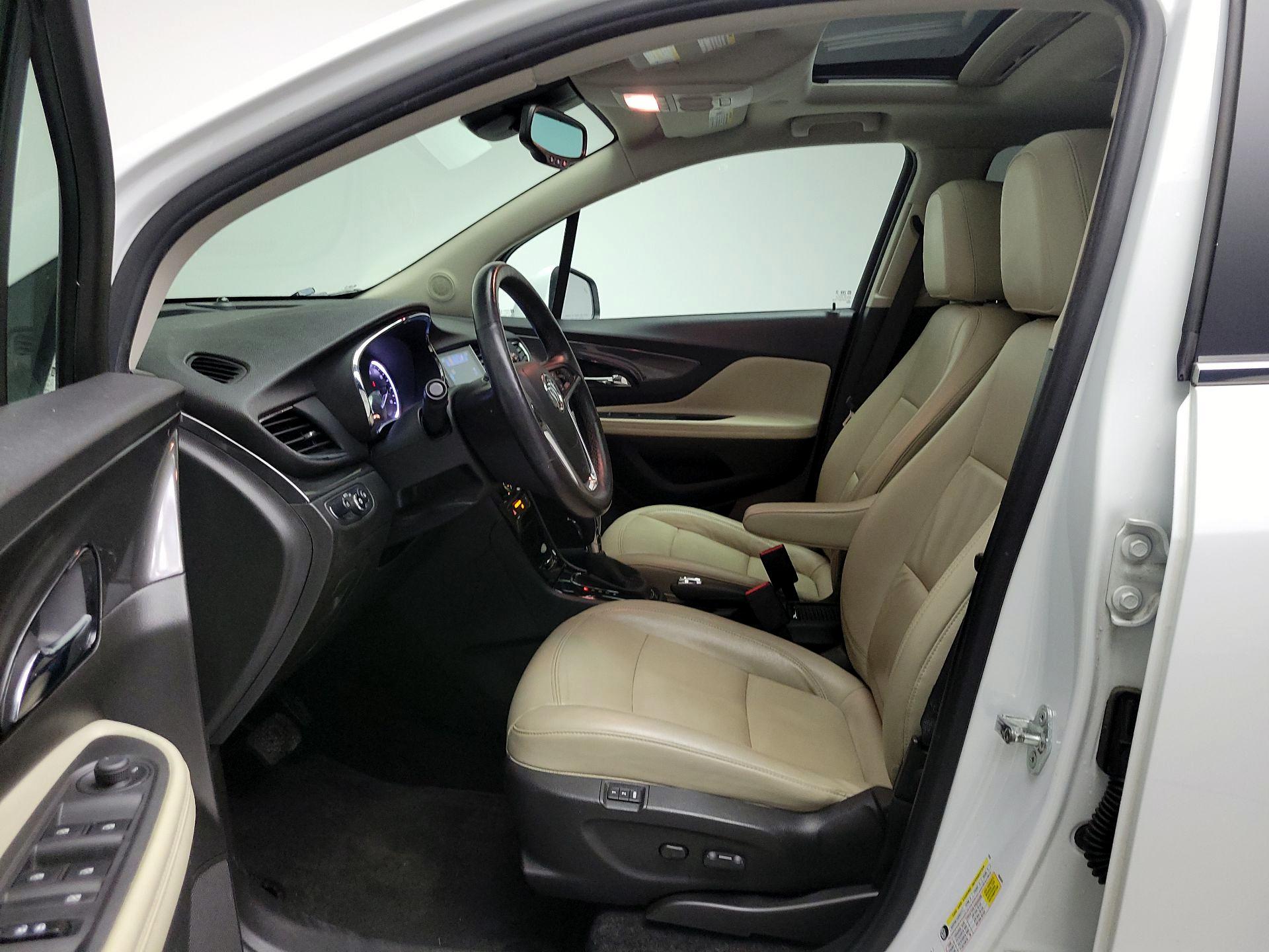 Thumbnail: 2017 Buick Encore - 11