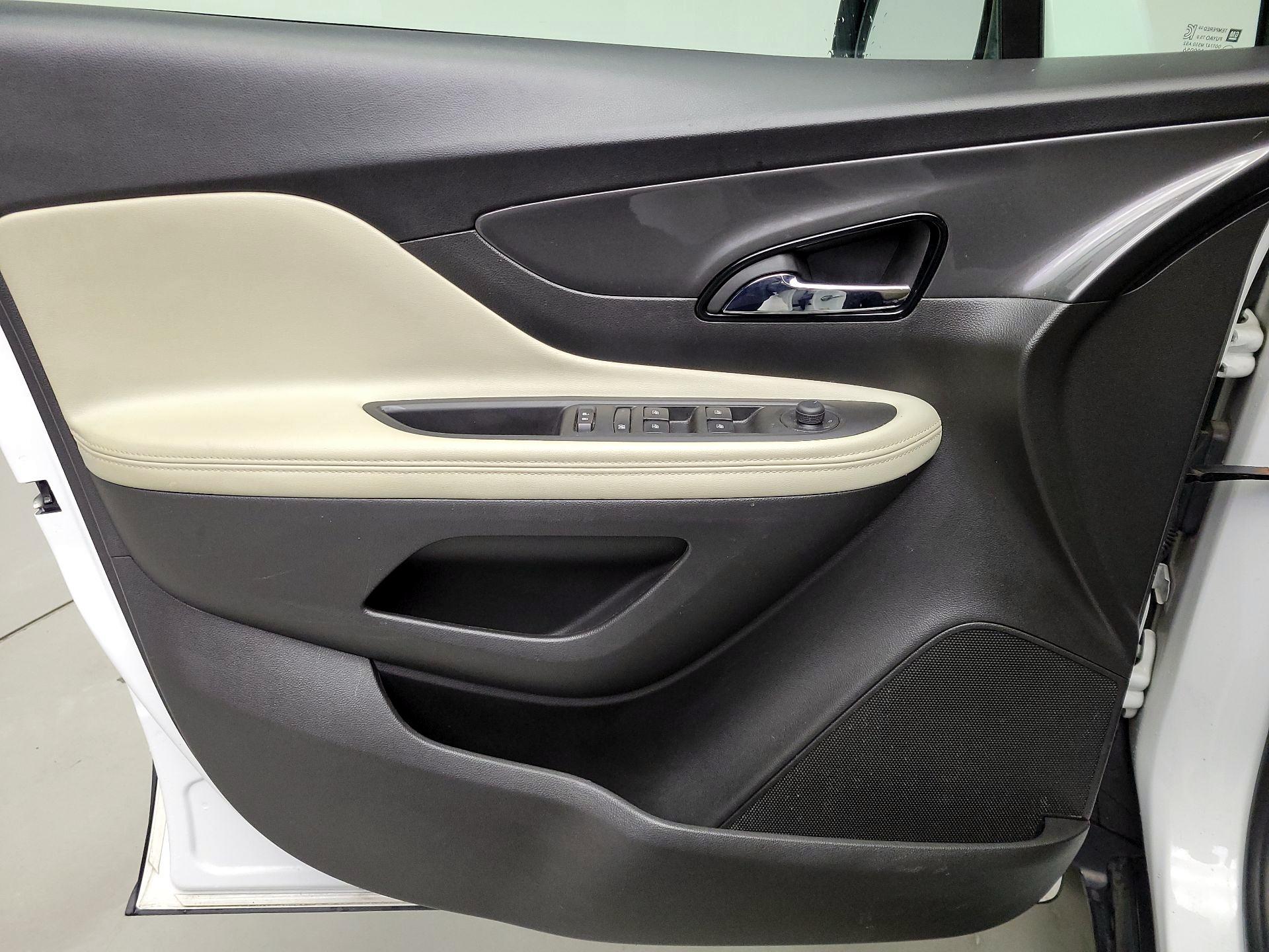 Thumbnail: 2017 Buick Encore - 12