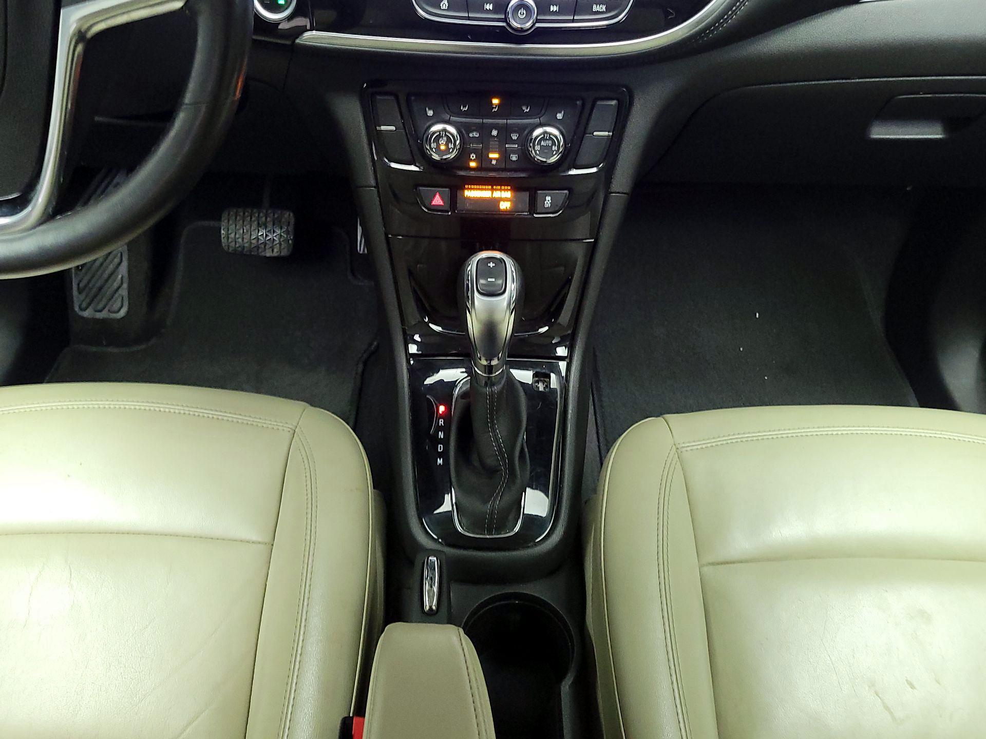 Thumbnail: 2017 Buick Encore - 18