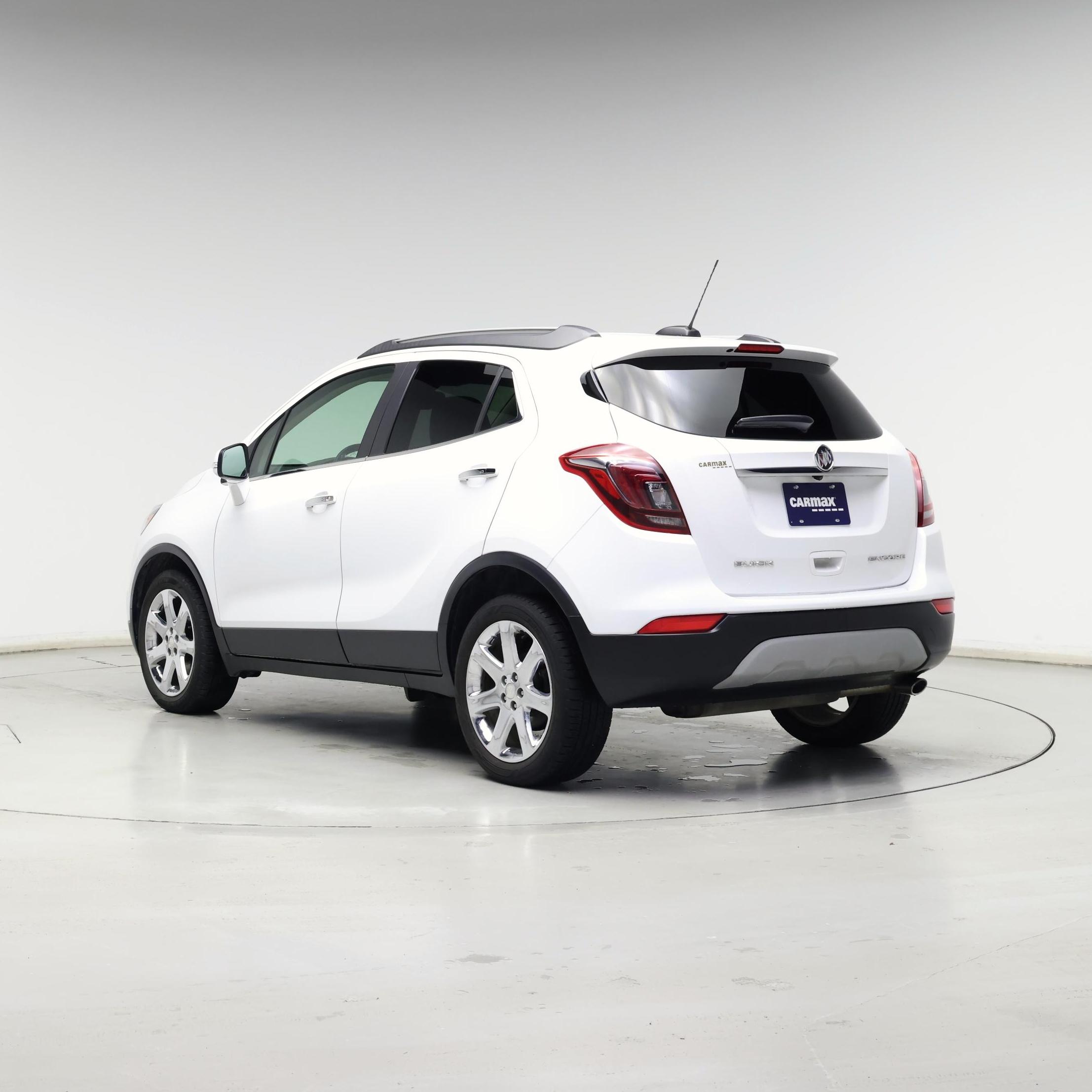 Thumbnail: 2017 Buick Encore - 2