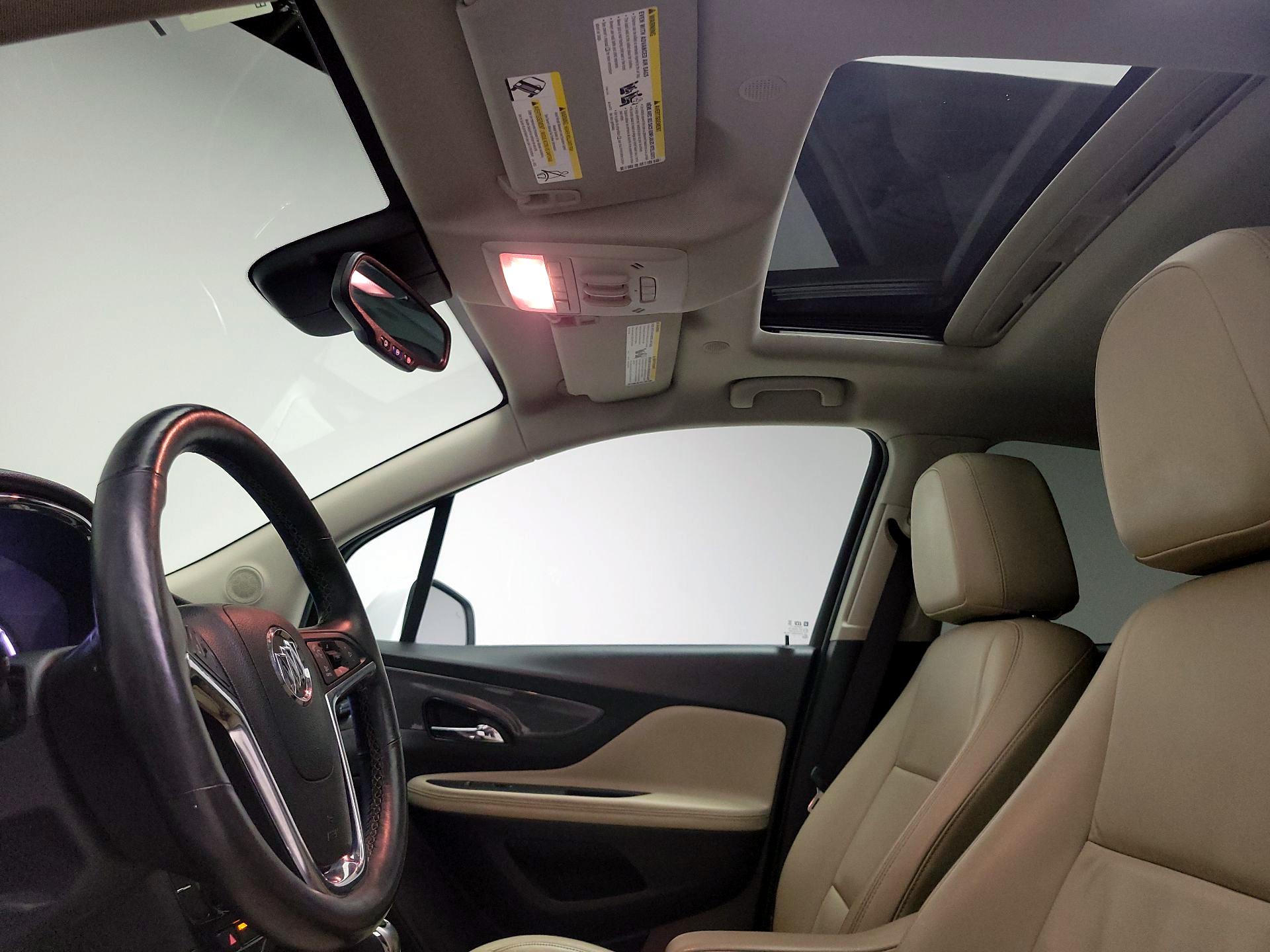 Thumbnail: 2017 Buick Encore - 20