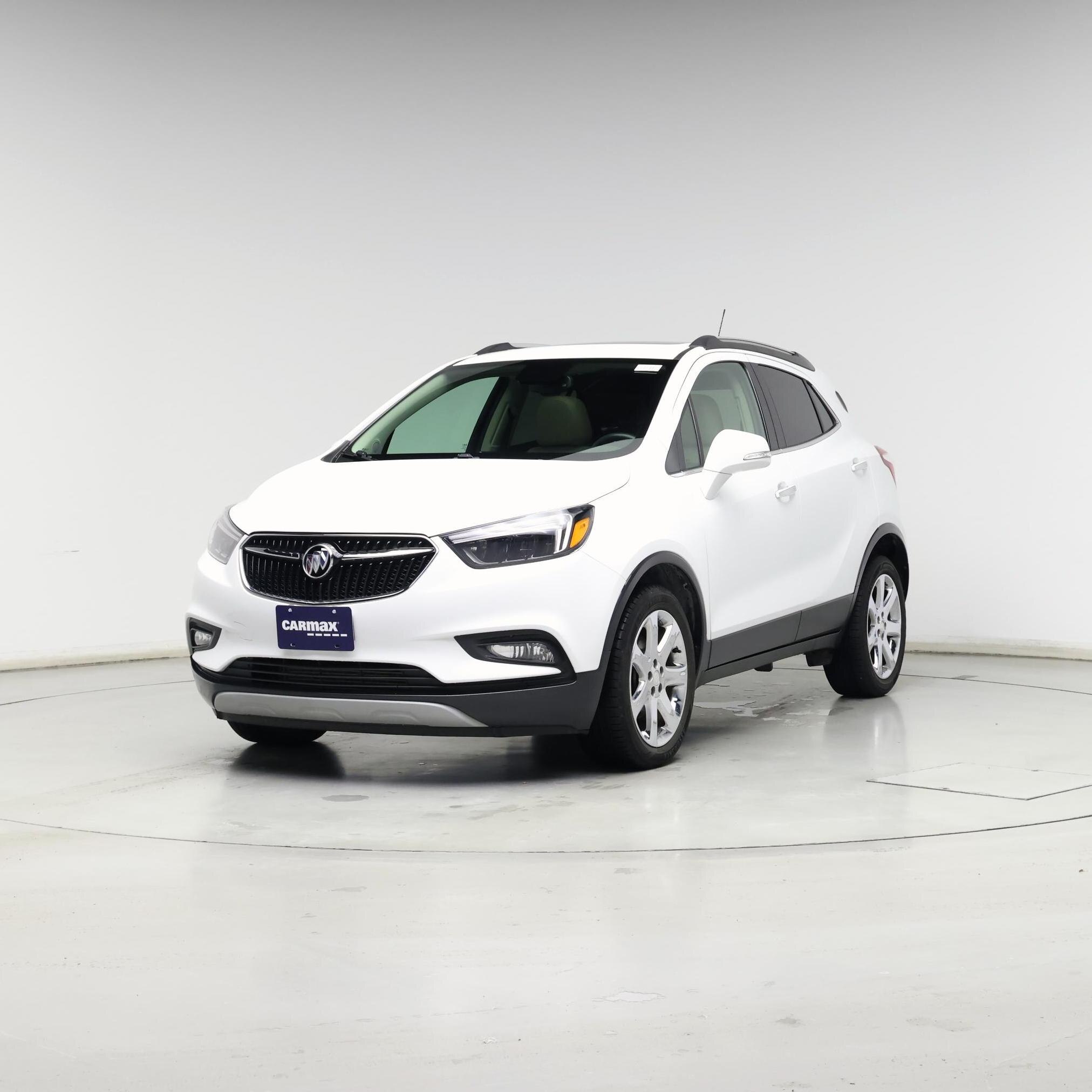 Thumbnail: 2017 Buick Encore - 4