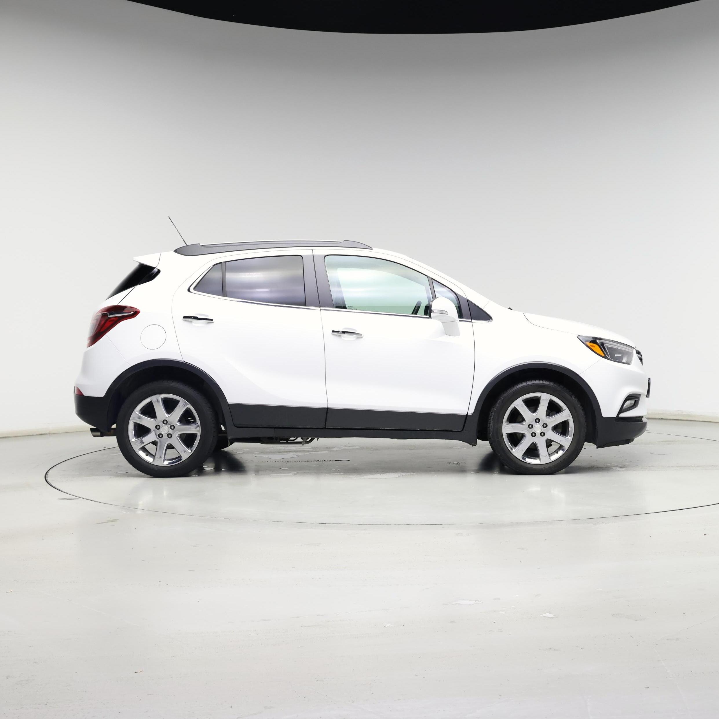Thumbnail: 2017 Buick Encore - 7