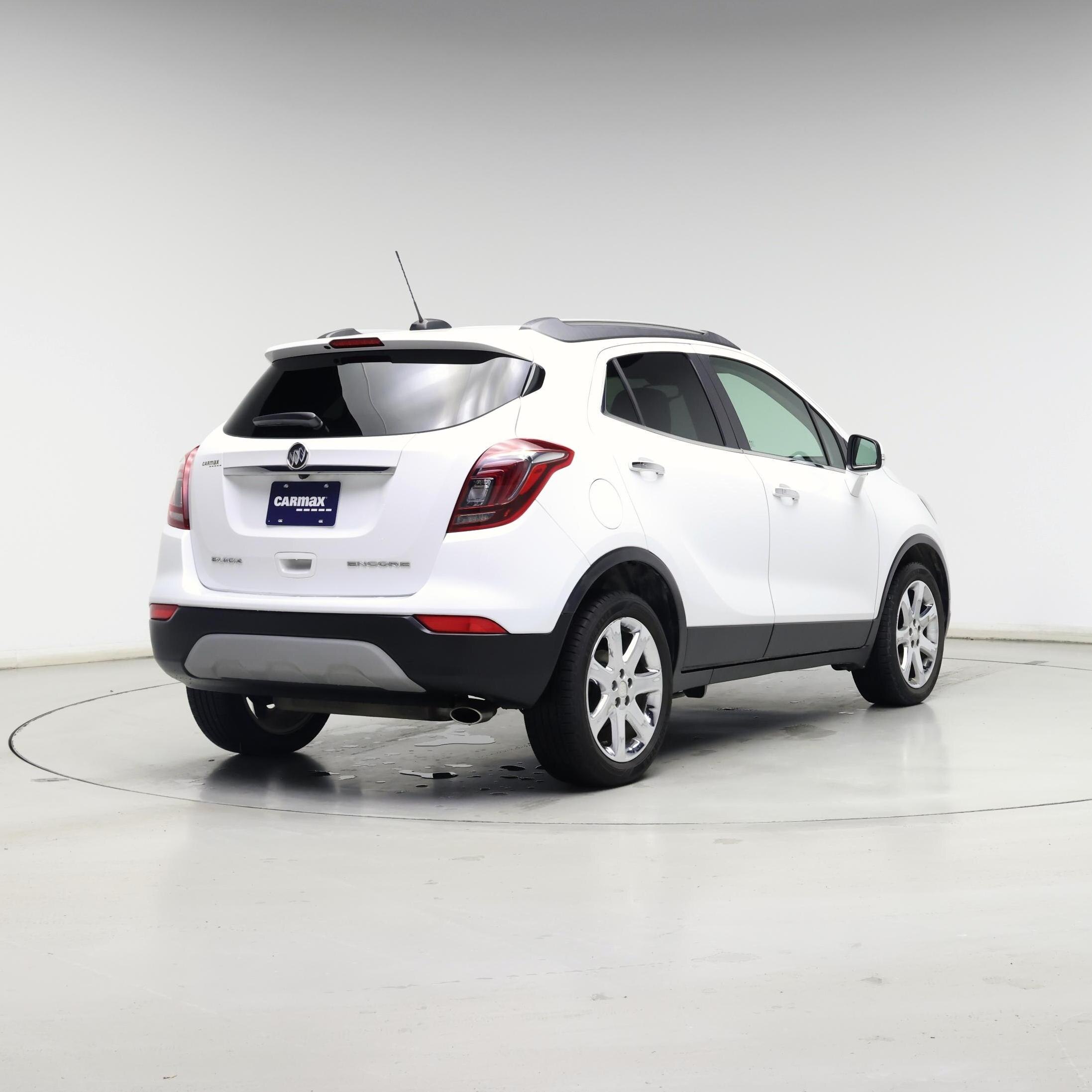 Thumbnail: 2017 Buick Encore - 8