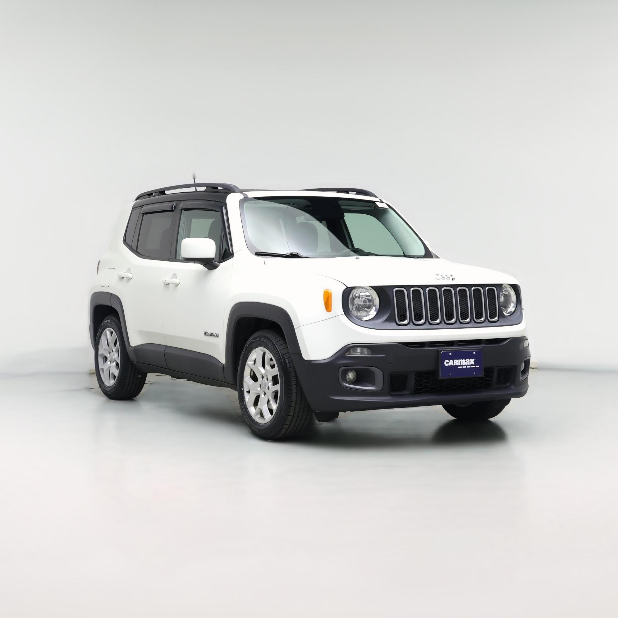 Thumbnail: 2016 Jeep Renegade - 1