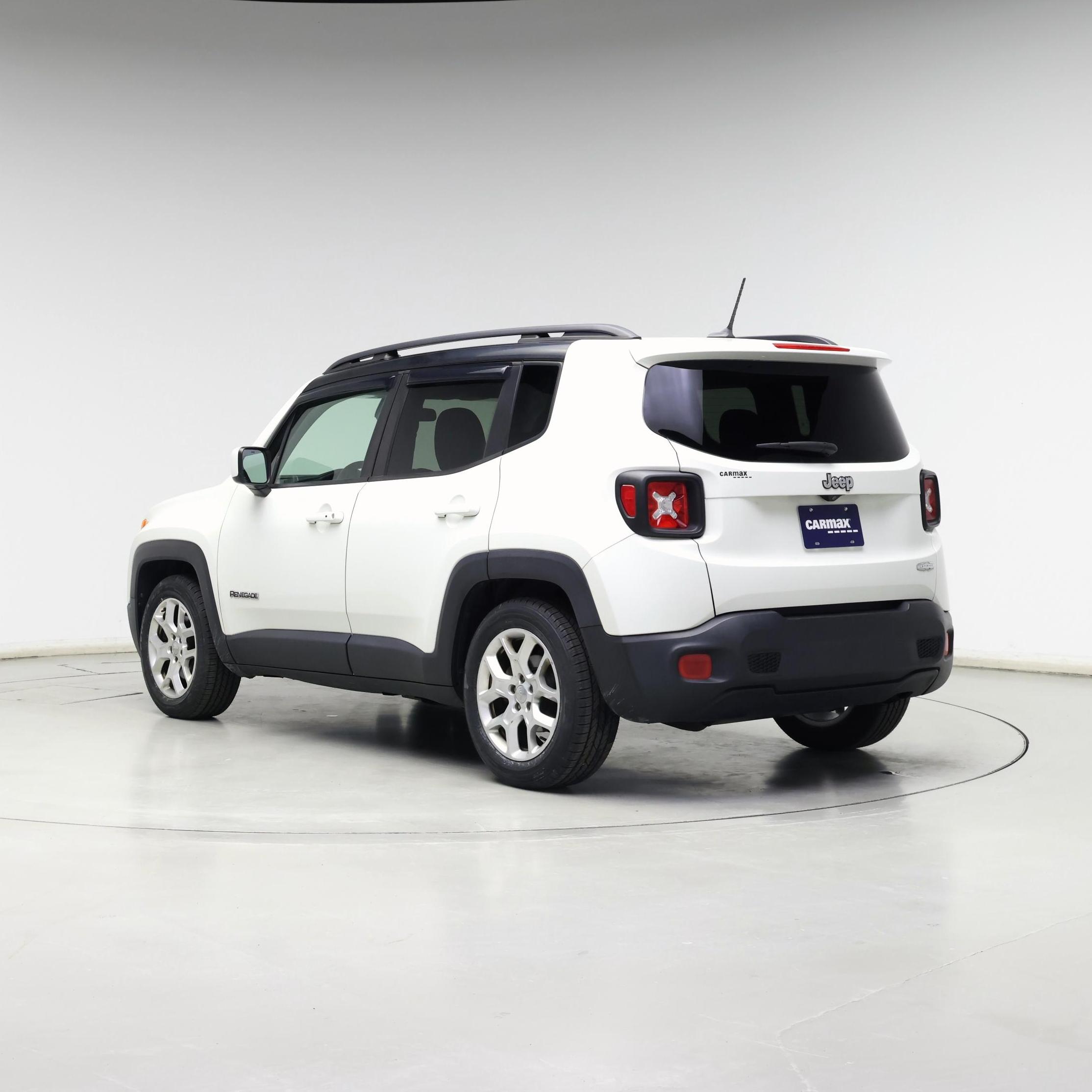 Thumbnail: 2016 Jeep Renegade - 2