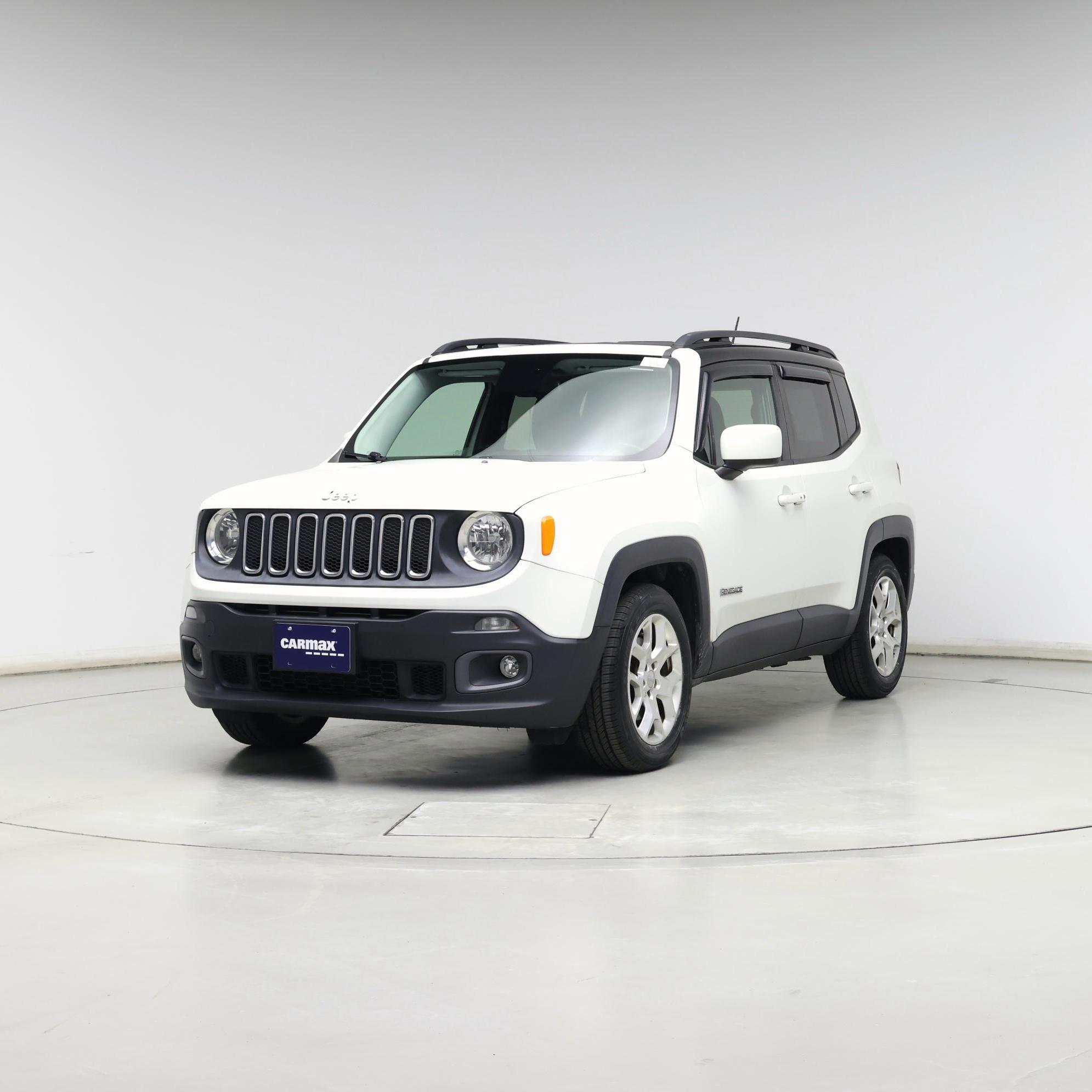 Thumbnail: 2016 Jeep Renegade - 4