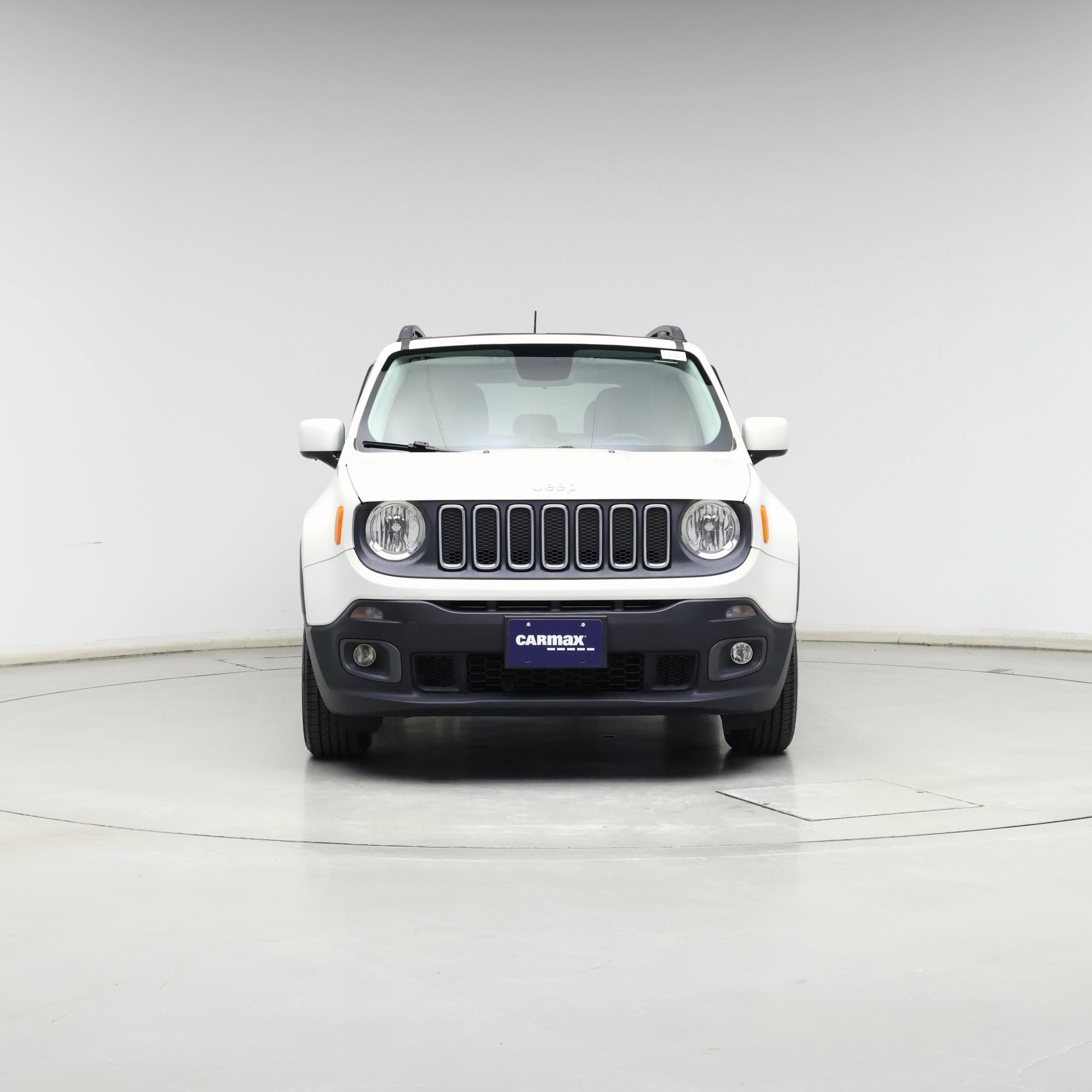 Thumbnail: 2016 Jeep Renegade - 5