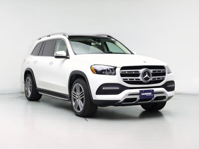 2020 Mercedes-Benz GLS450
