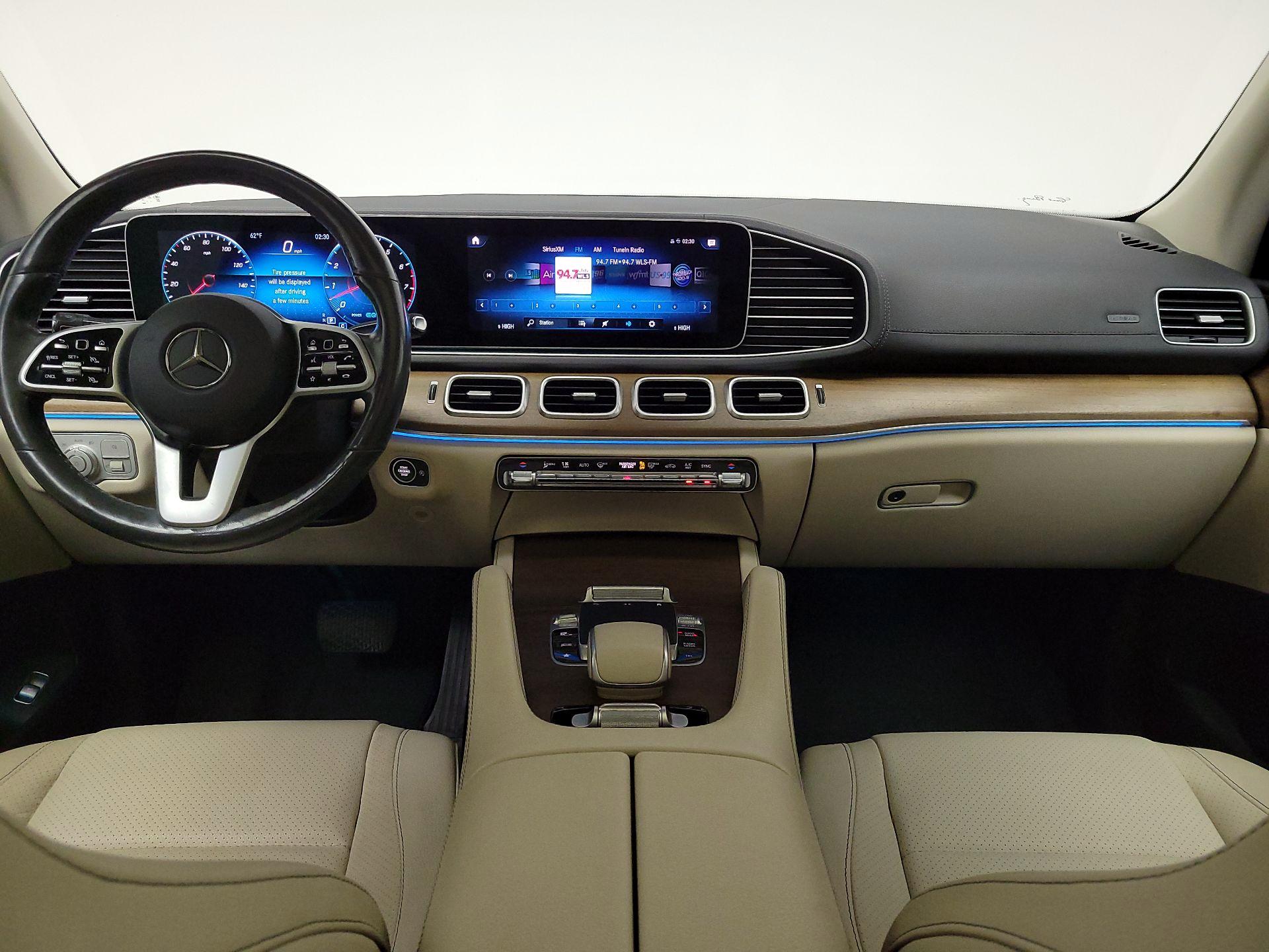 Thumbnail: 2020 Mercedes-Benz GLS - 9