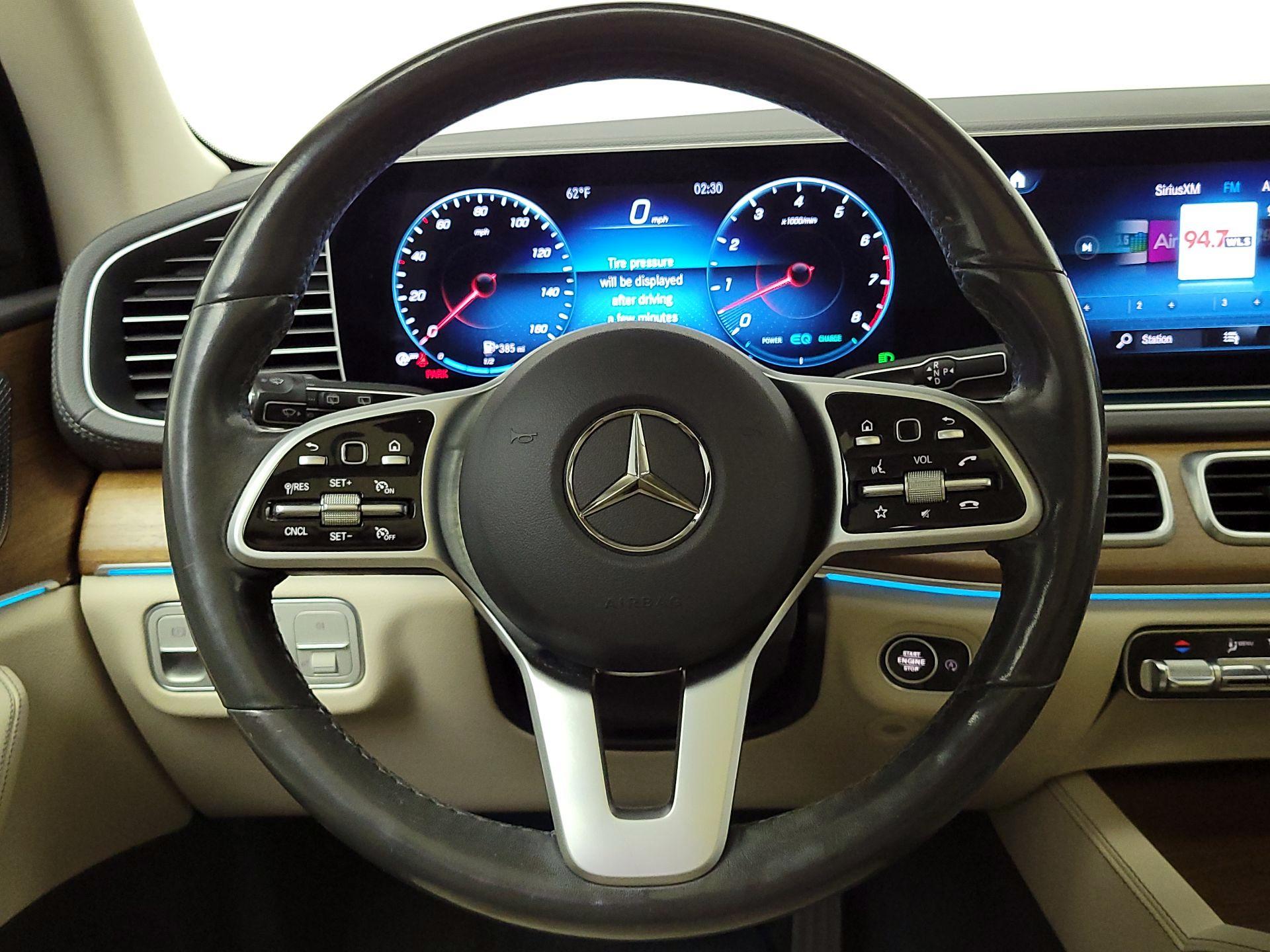 Thumbnail: 2020 Mercedes-Benz GLS - 10