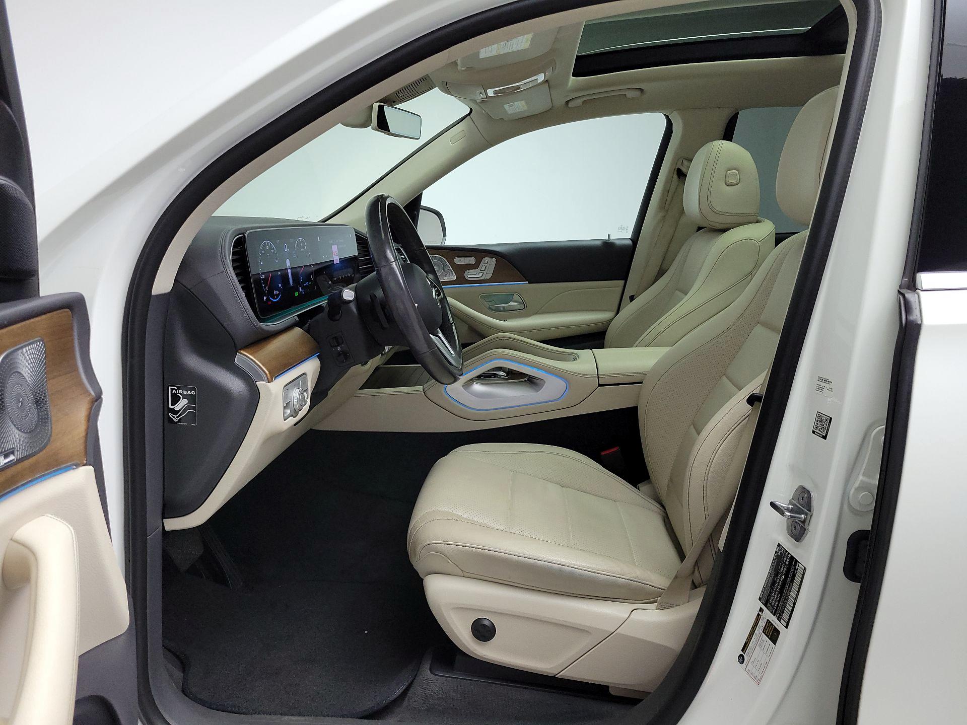 Thumbnail: 2020 Mercedes-Benz GLS - 11