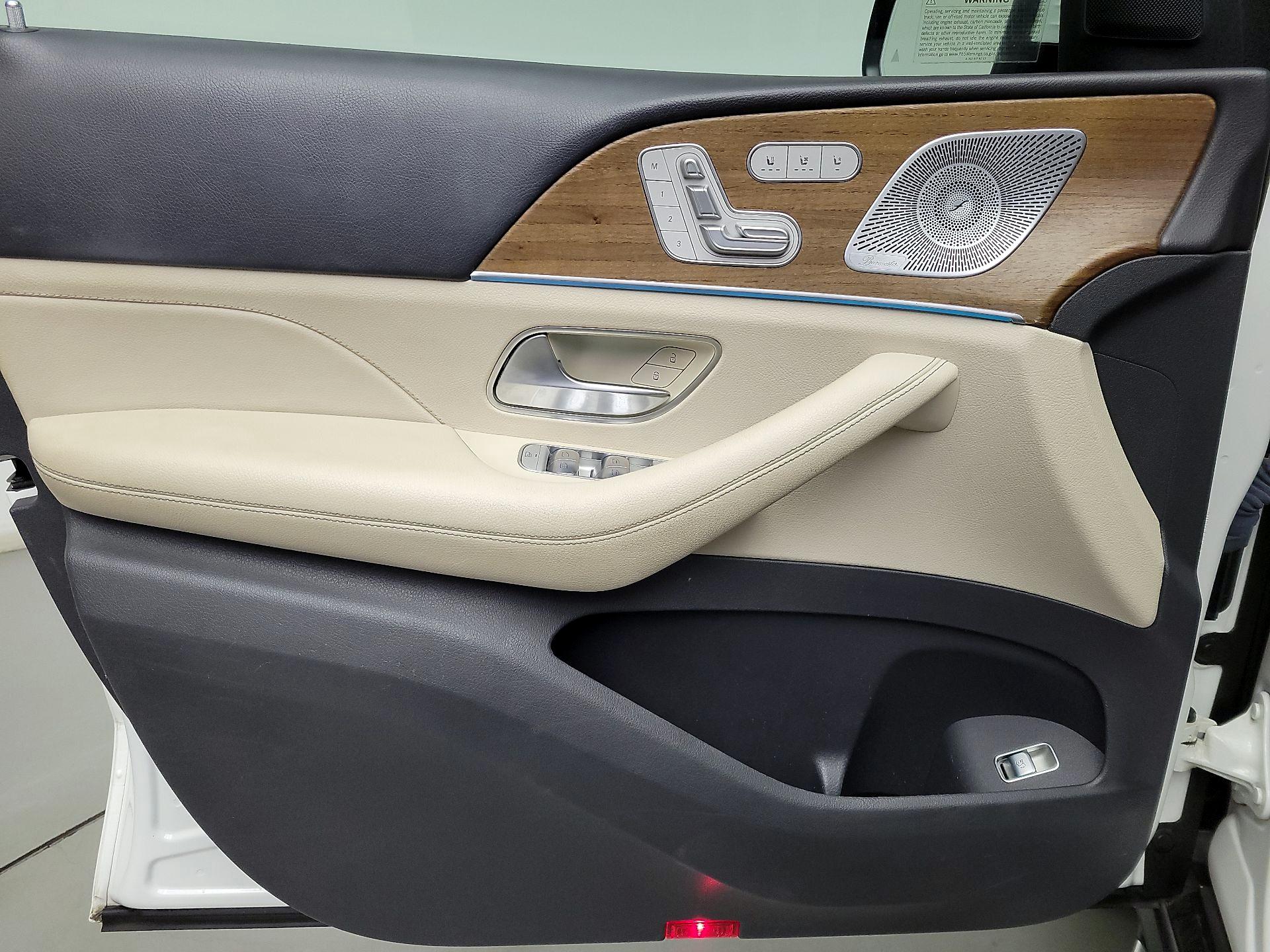 Thumbnail: 2020 Mercedes-Benz GLS - 12