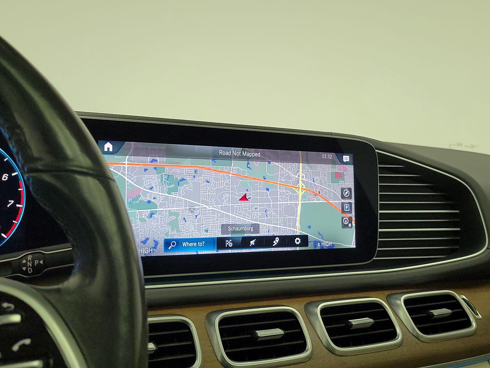 Thumbnail: 2020 Mercedes-Benz GLS - 14