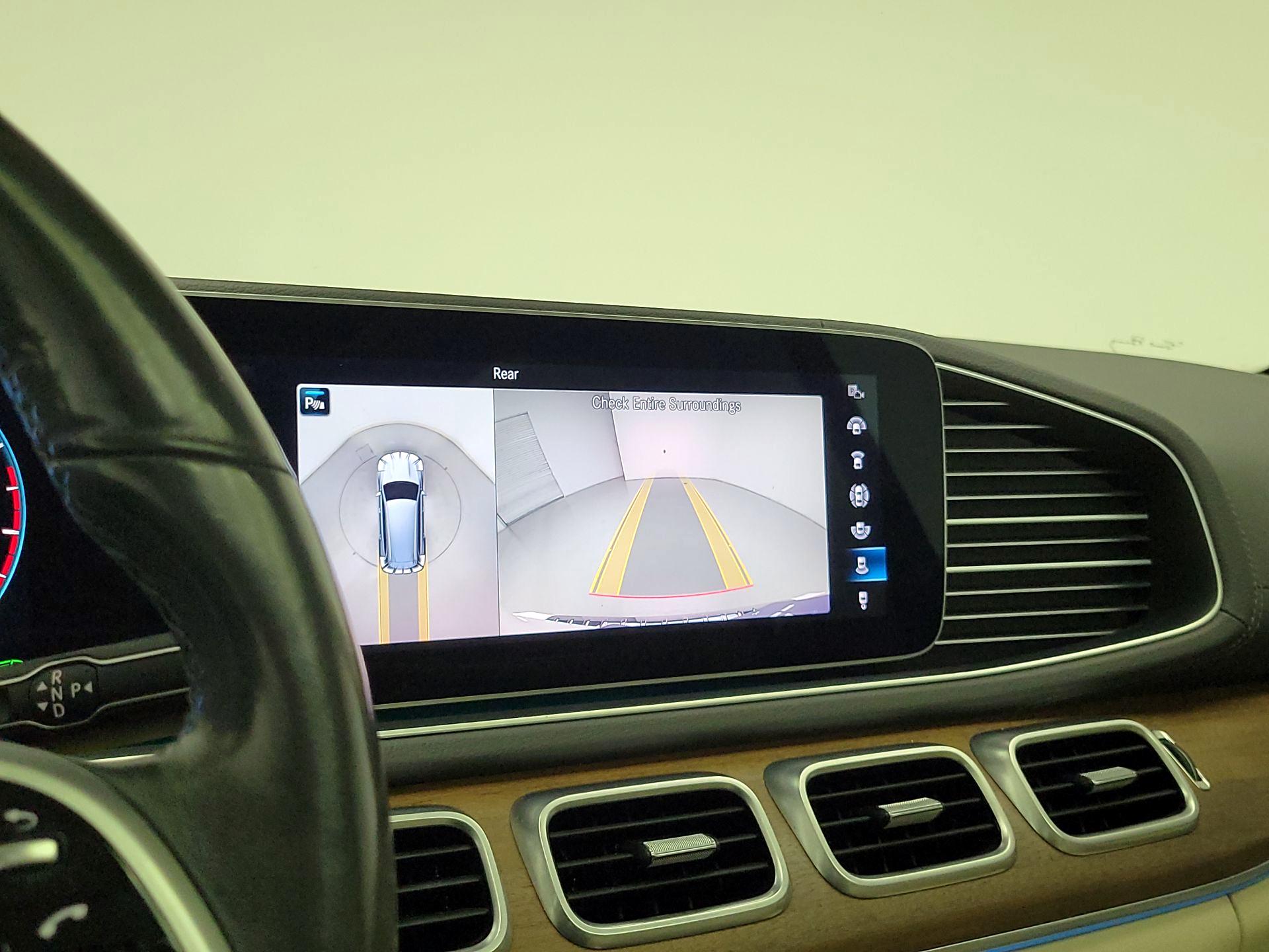 Thumbnail: 2020 Mercedes-Benz GLS - 15