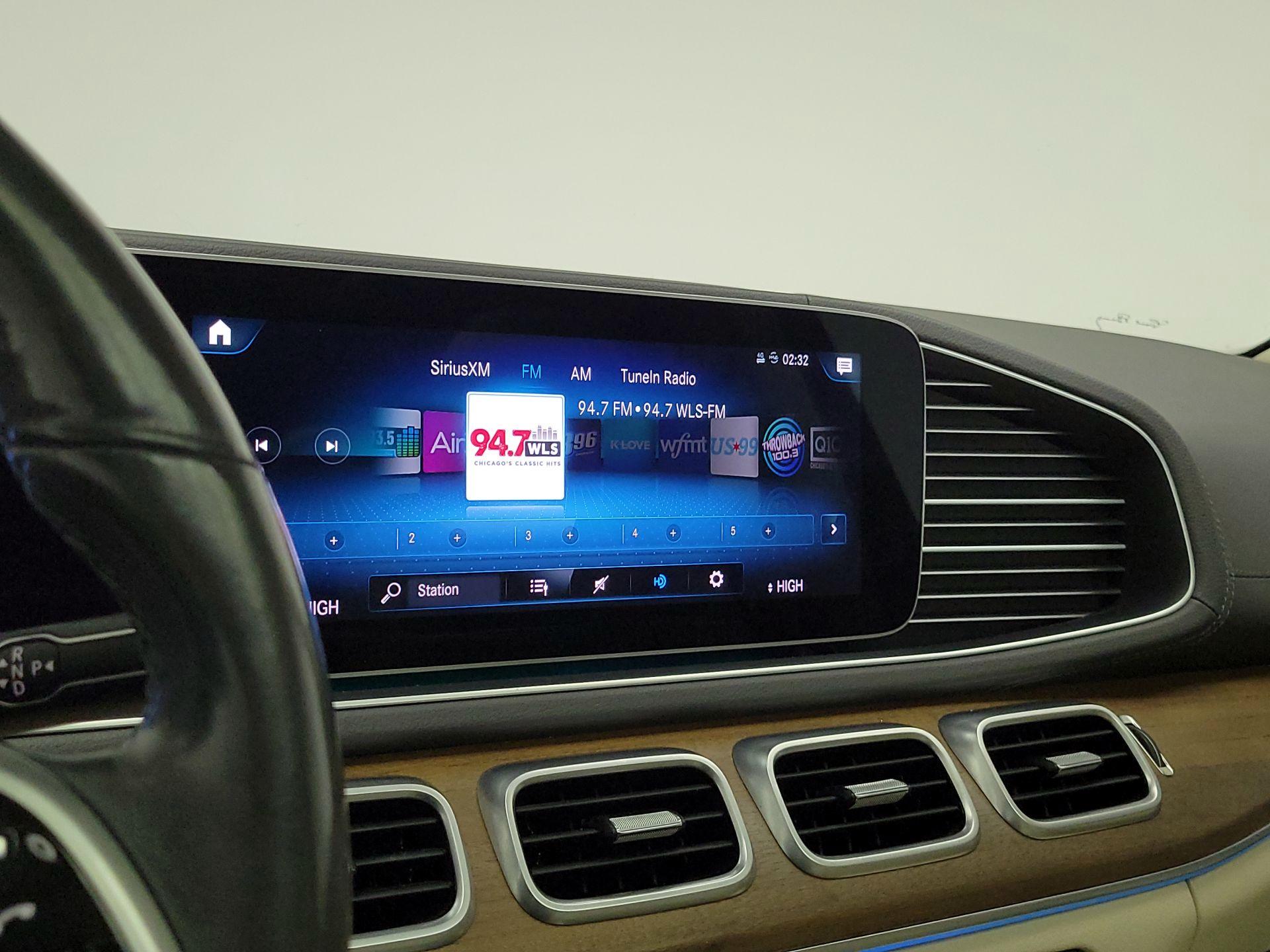 Thumbnail: 2020 Mercedes-Benz GLS - 16