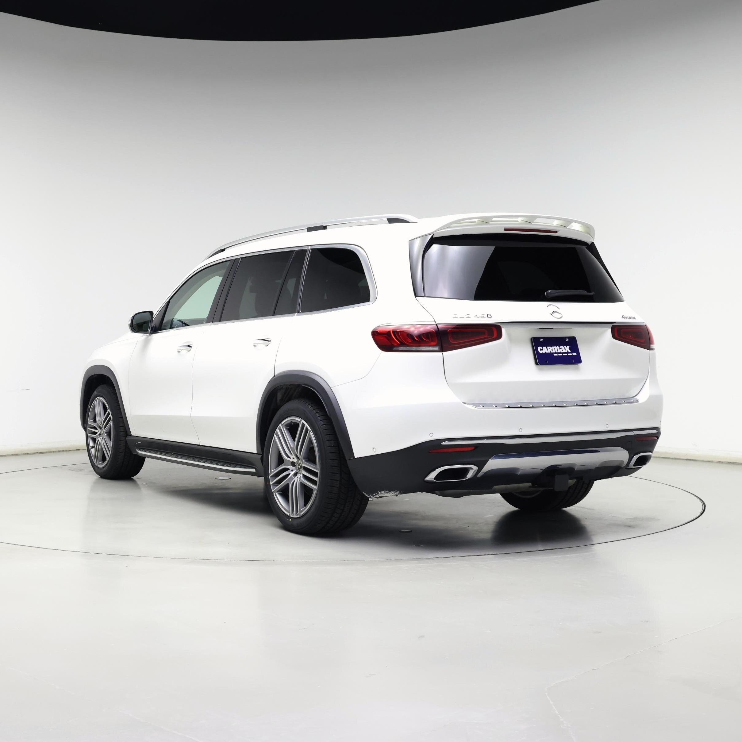 Thumbnail: 2020 Mercedes-Benz GLS - 2