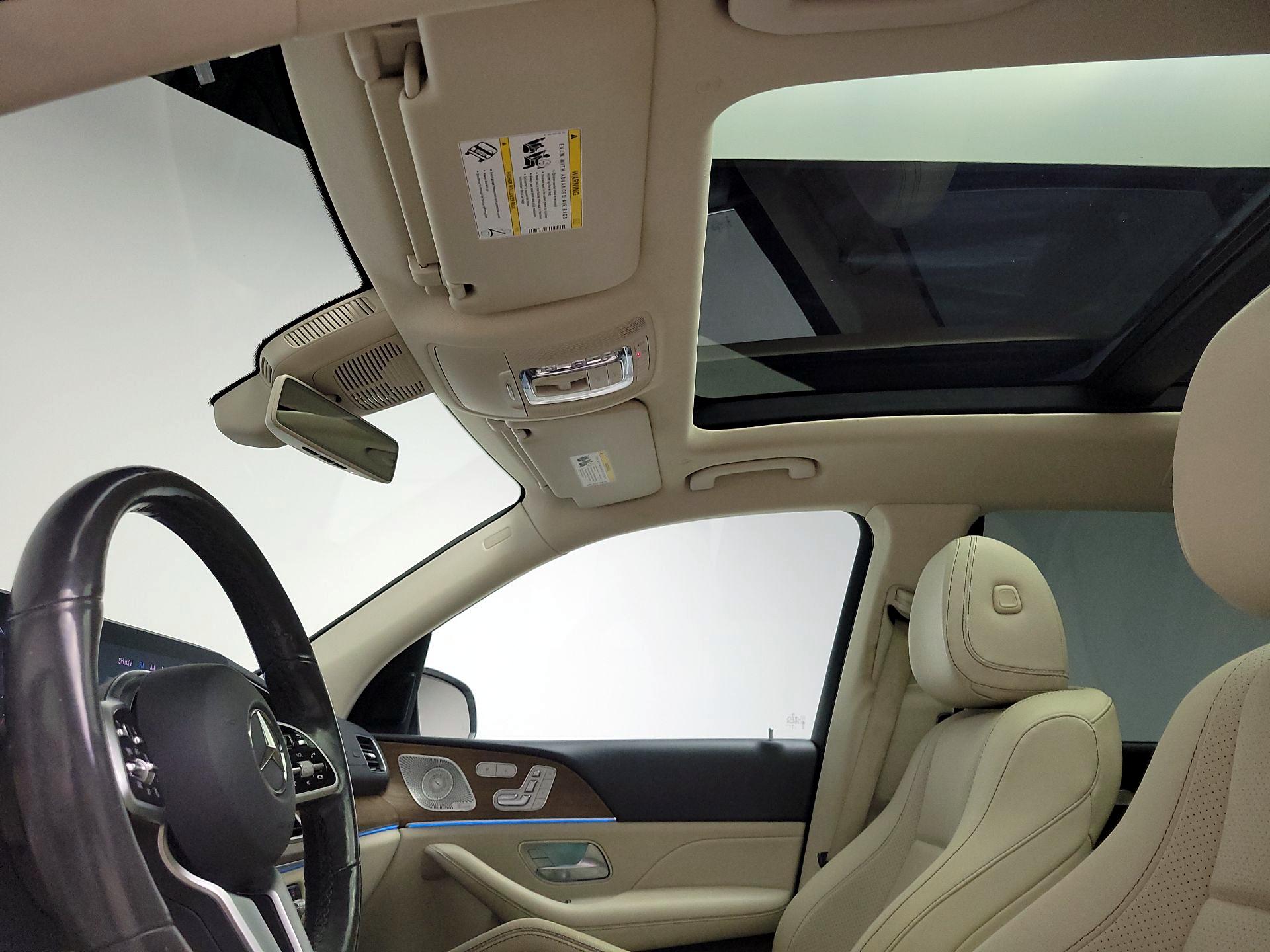 Thumbnail: 2020 Mercedes-Benz GLS - 20