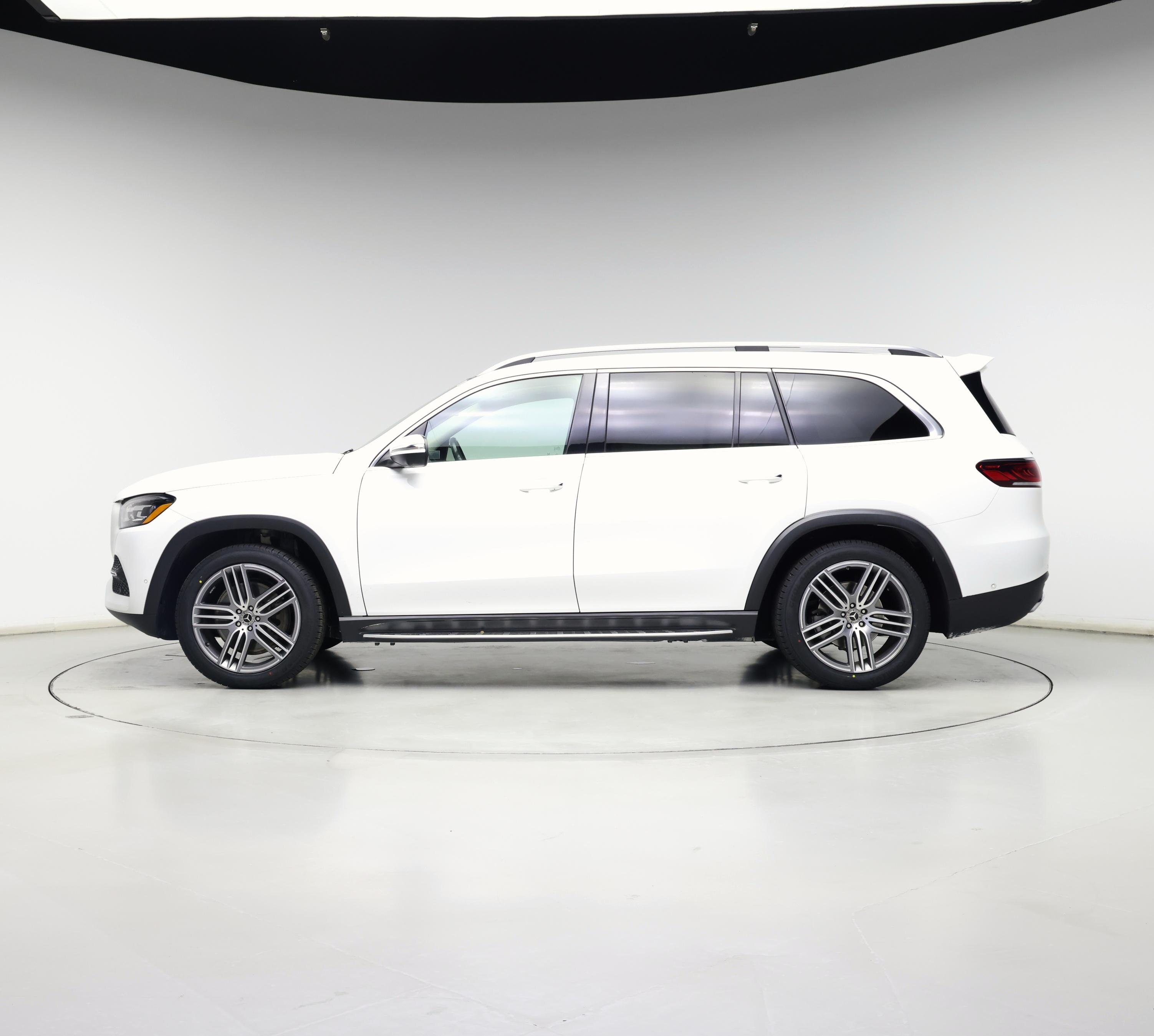 Thumbnail: 2020 Mercedes-Benz GLS - 3