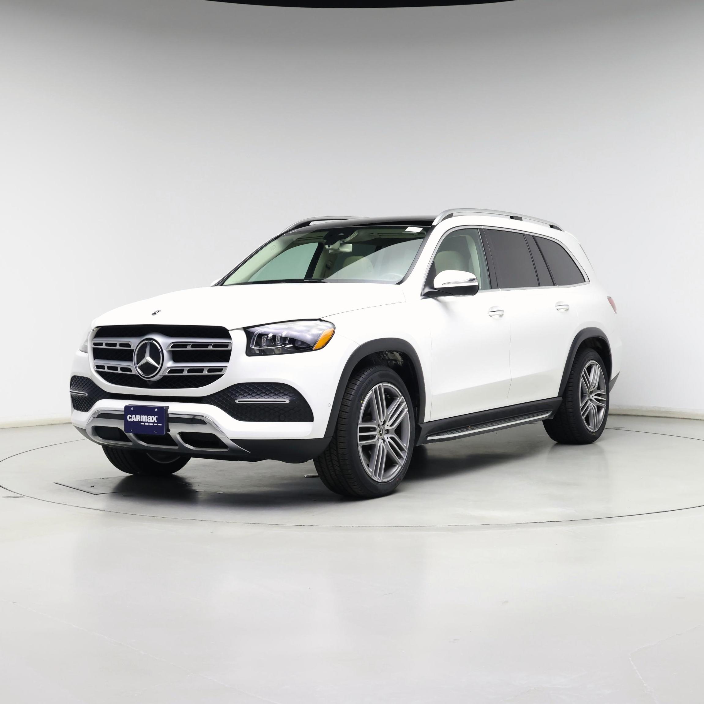 Thumbnail: 2020 Mercedes-Benz GLS - 4