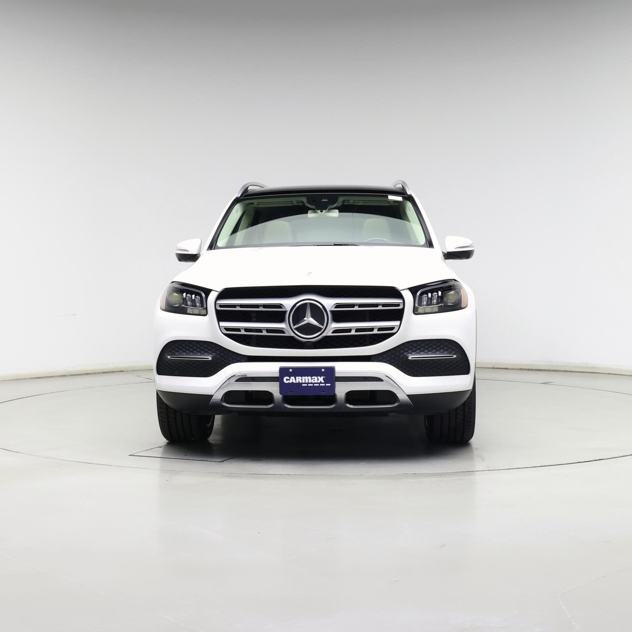 Thumbnail: 2020 Mercedes-Benz GLS - 5