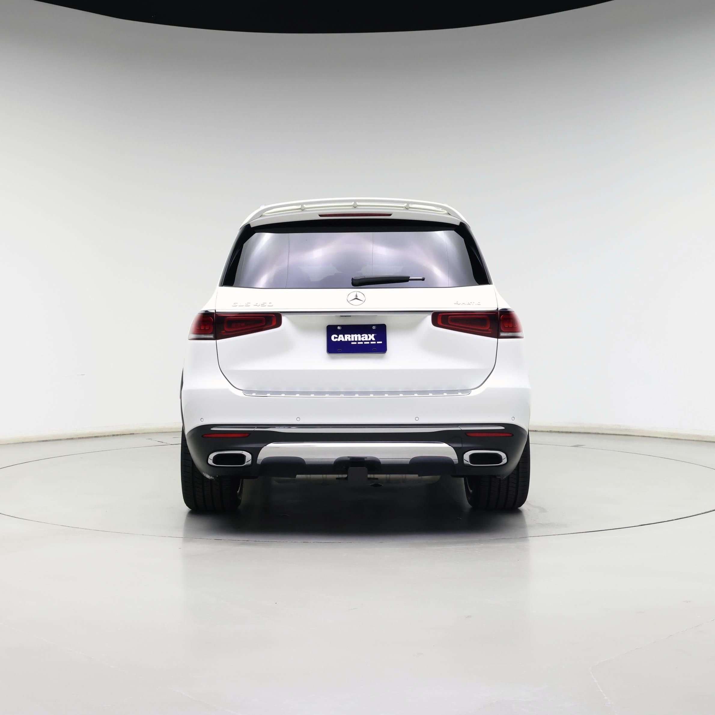 Thumbnail: 2020 Mercedes-Benz GLS - 6