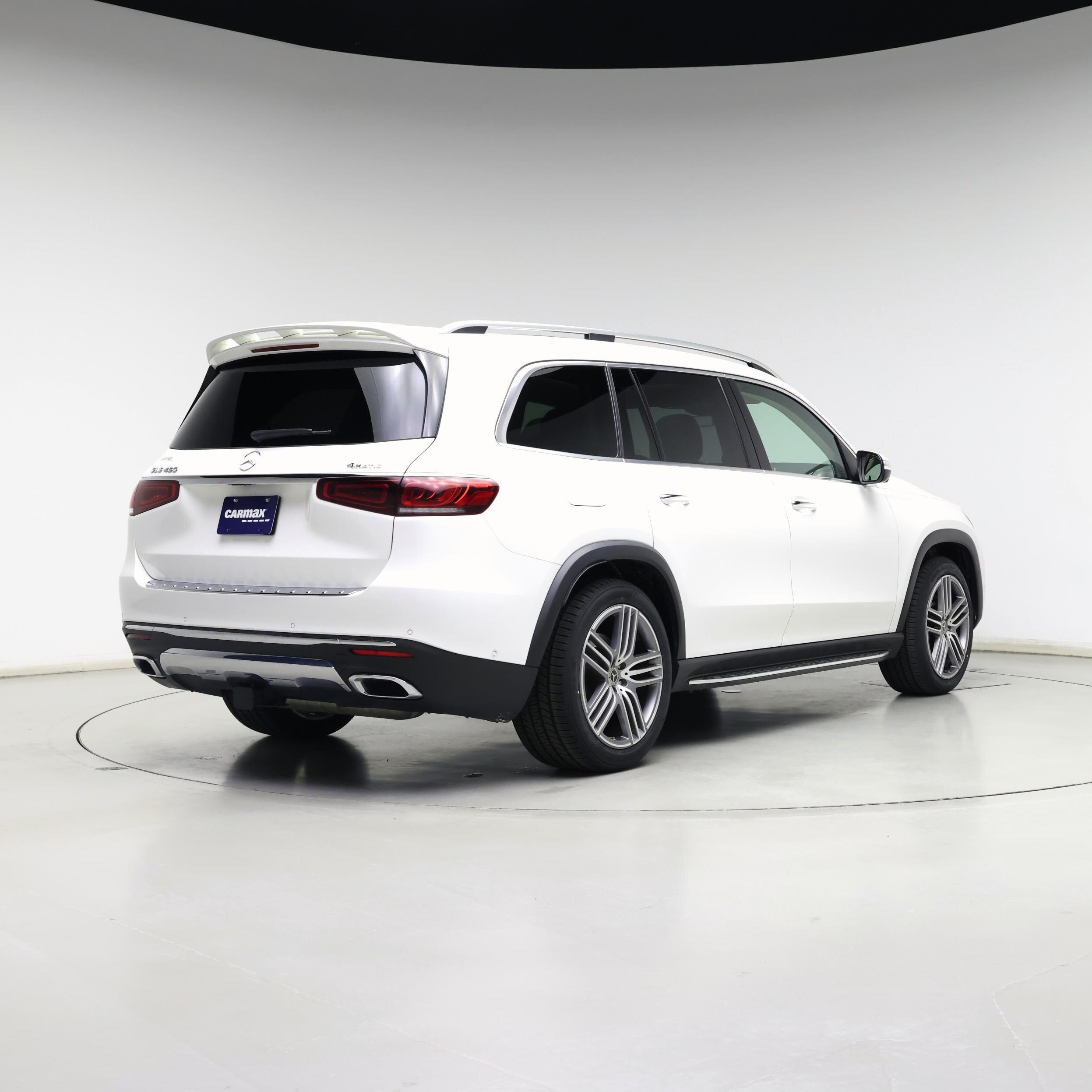 Thumbnail: 2020 Mercedes-Benz GLS - 8