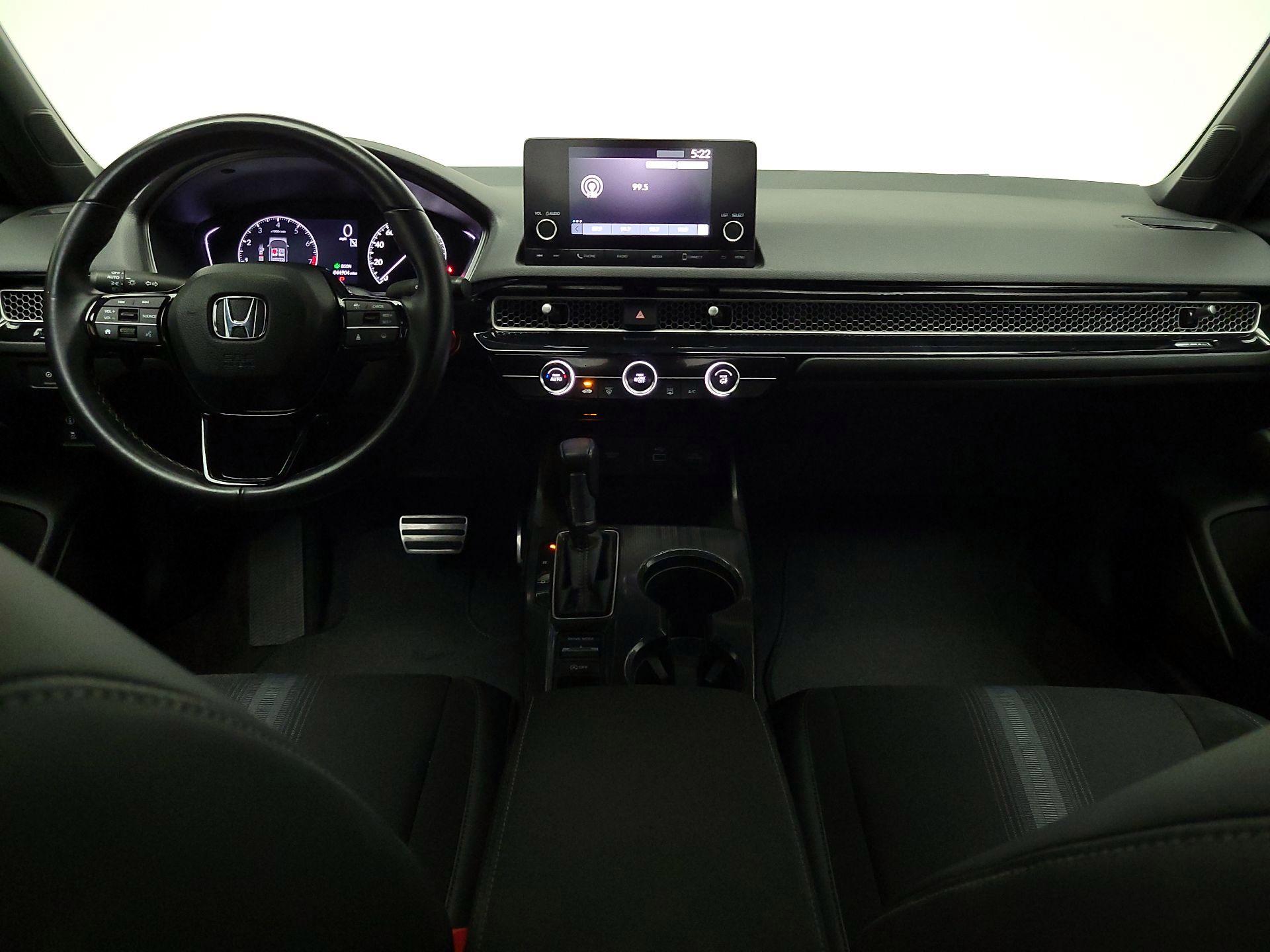 Thumbnail: 2024 Honda Civic - 9