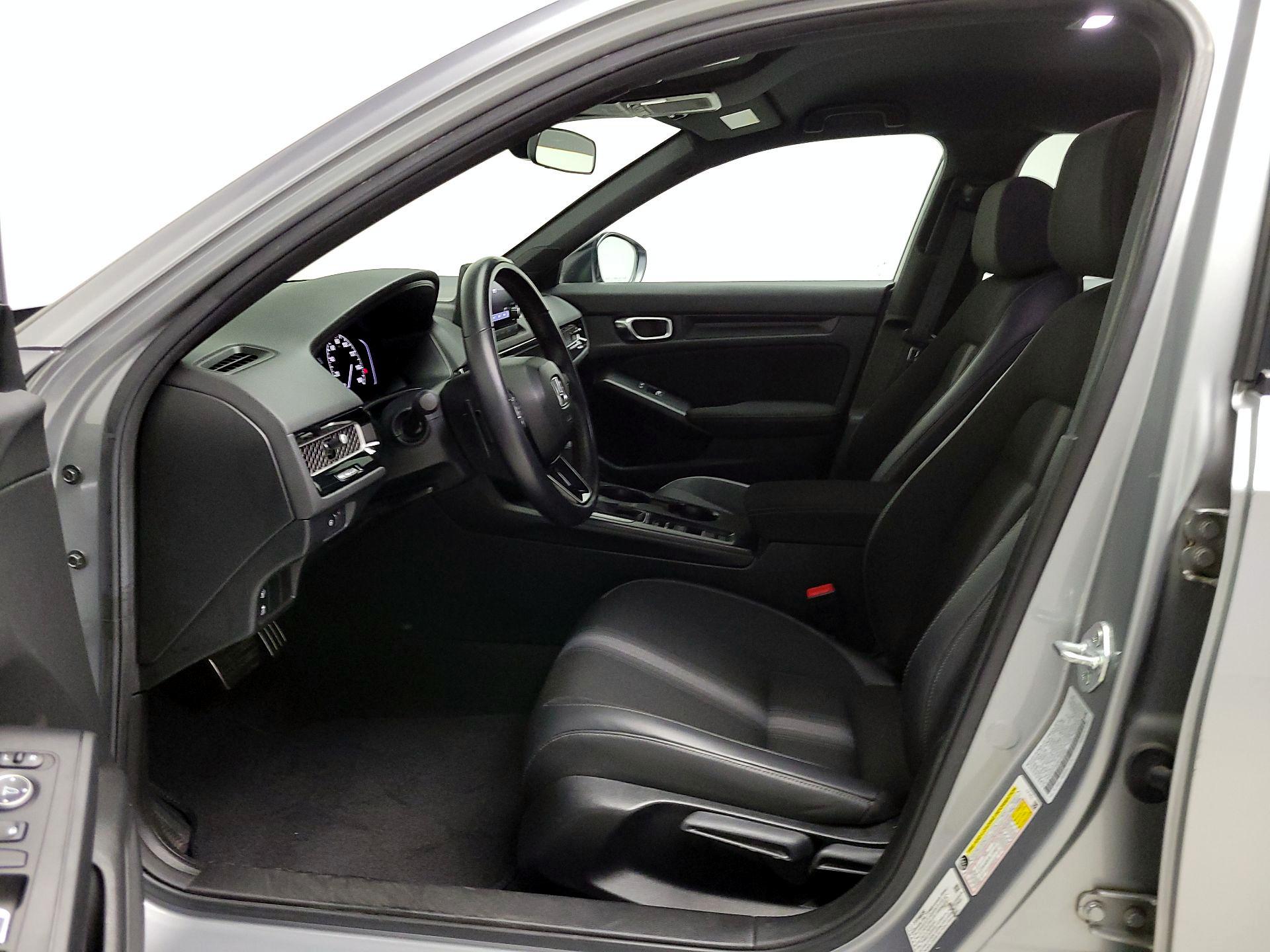 Thumbnail: 2024 Honda Civic - 11