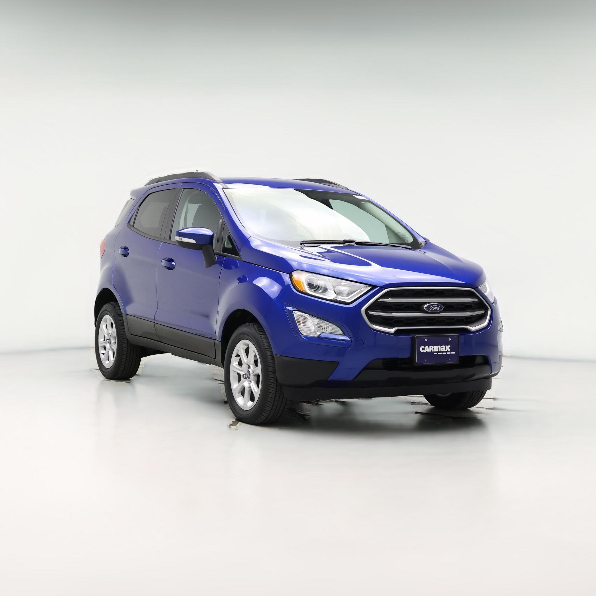 Thumbnail: 2021 Ford EcoSport - 1