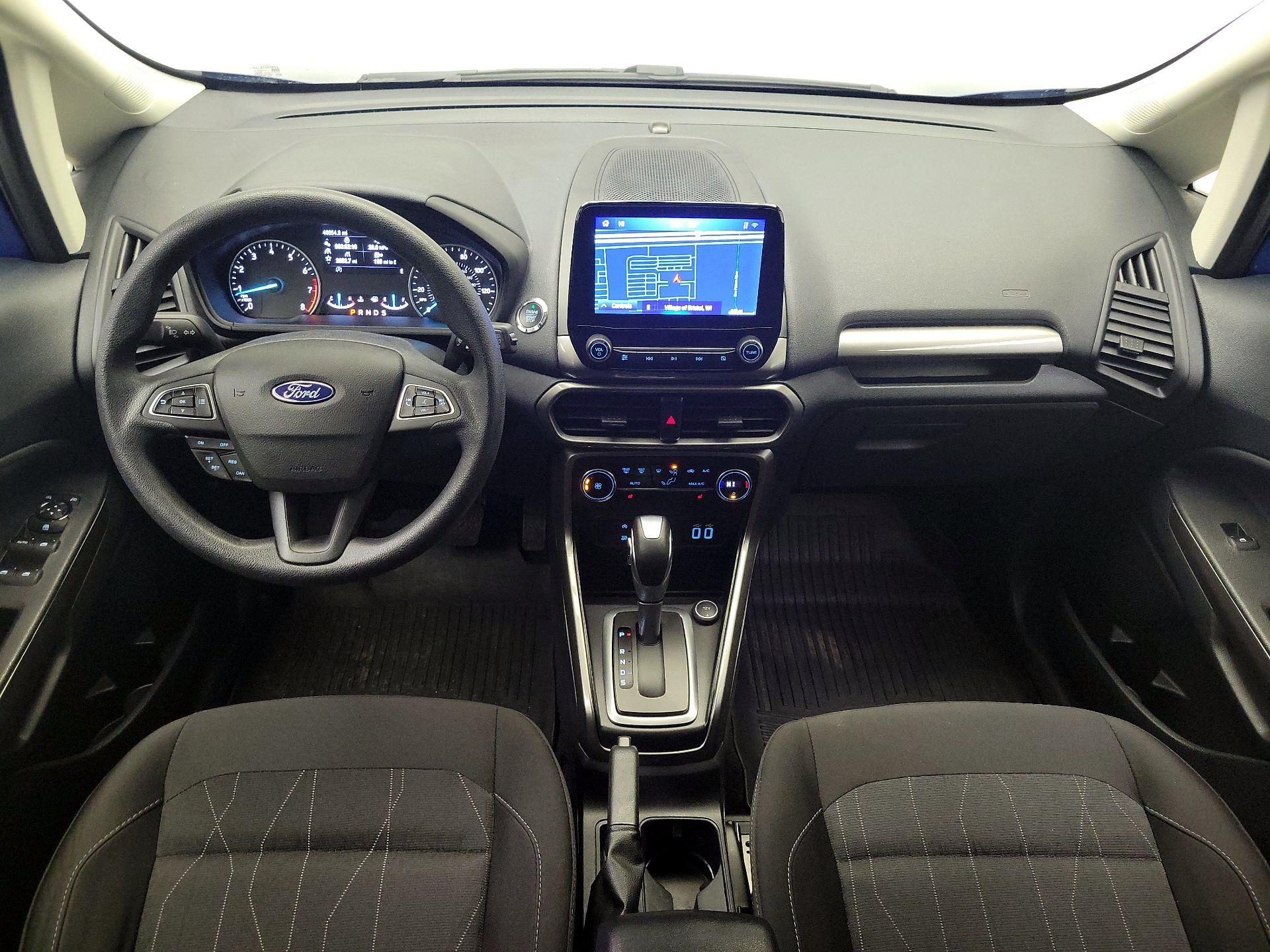 Thumbnail: 2021 Ford EcoSport - 9