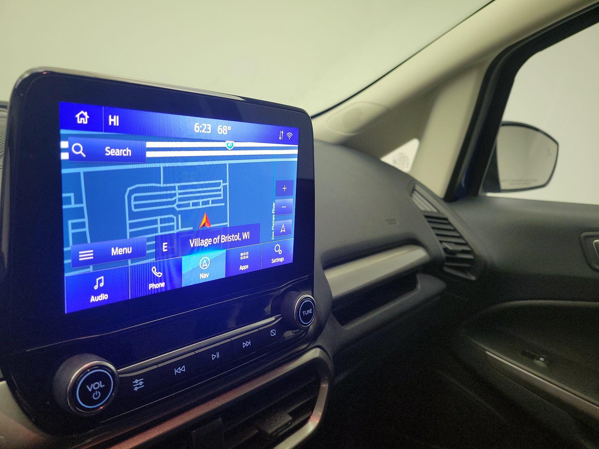 Thumbnail: 2021 Ford EcoSport - 14