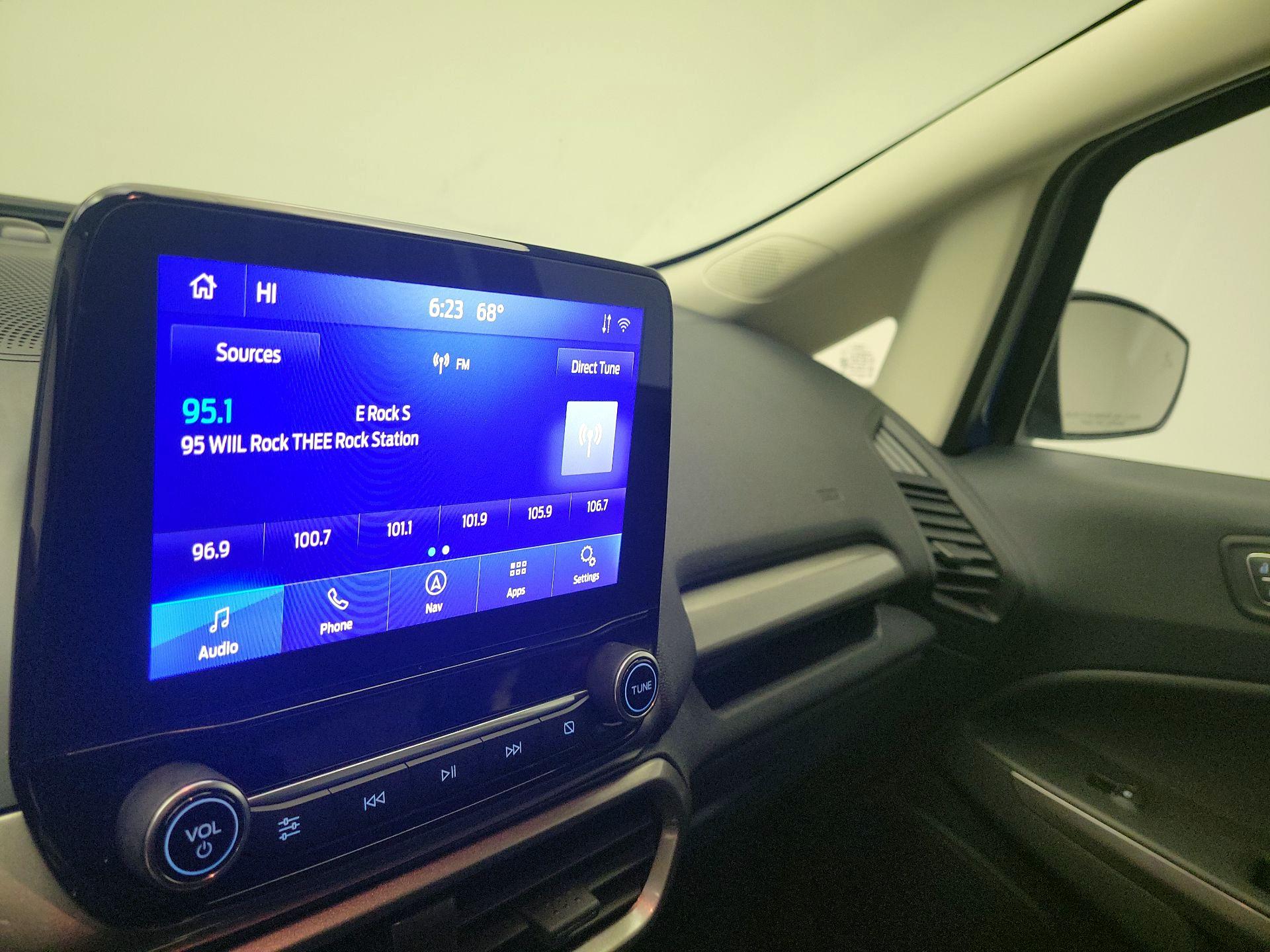 Thumbnail: 2021 Ford EcoSport - 16