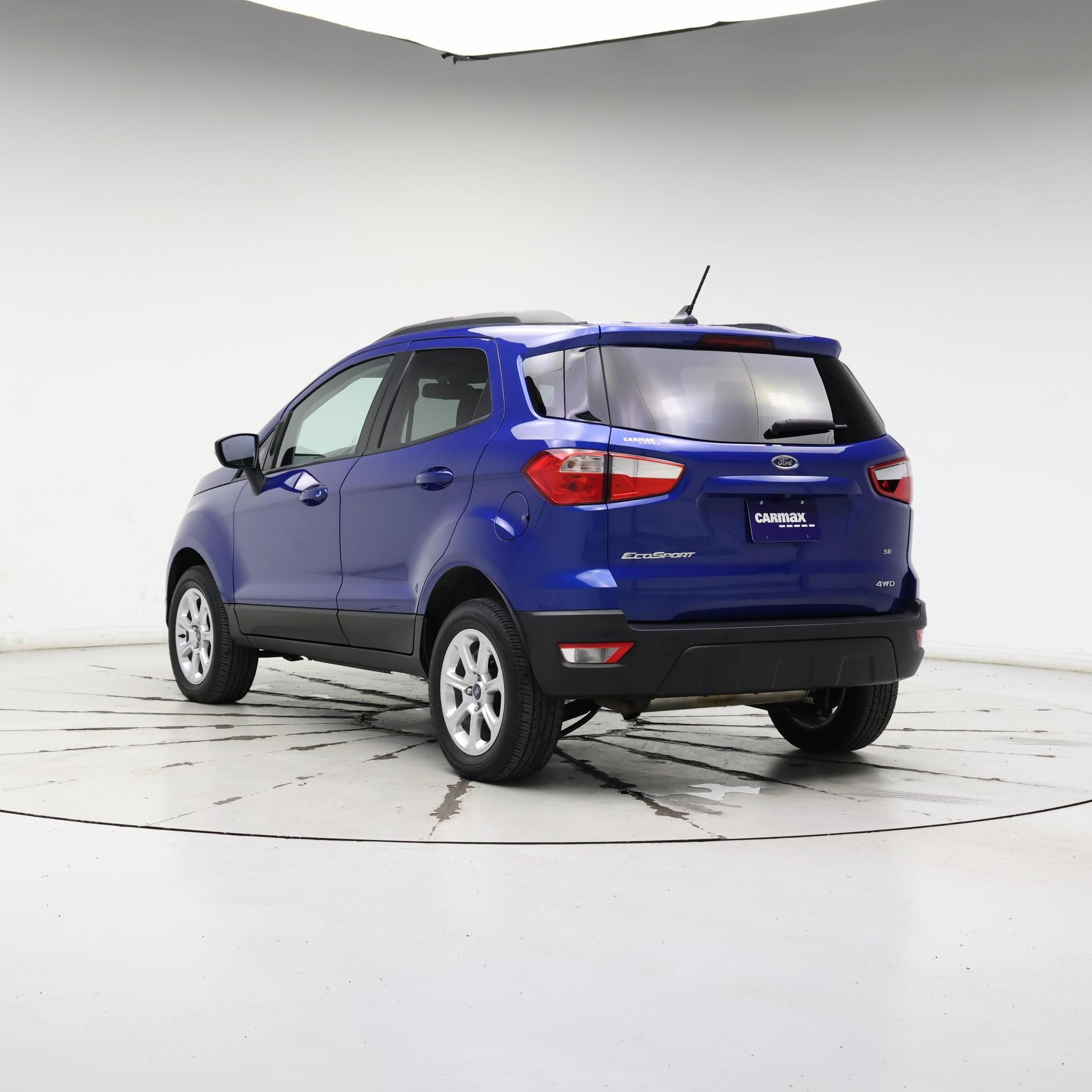 Thumbnail: 2021 Ford EcoSport - 2