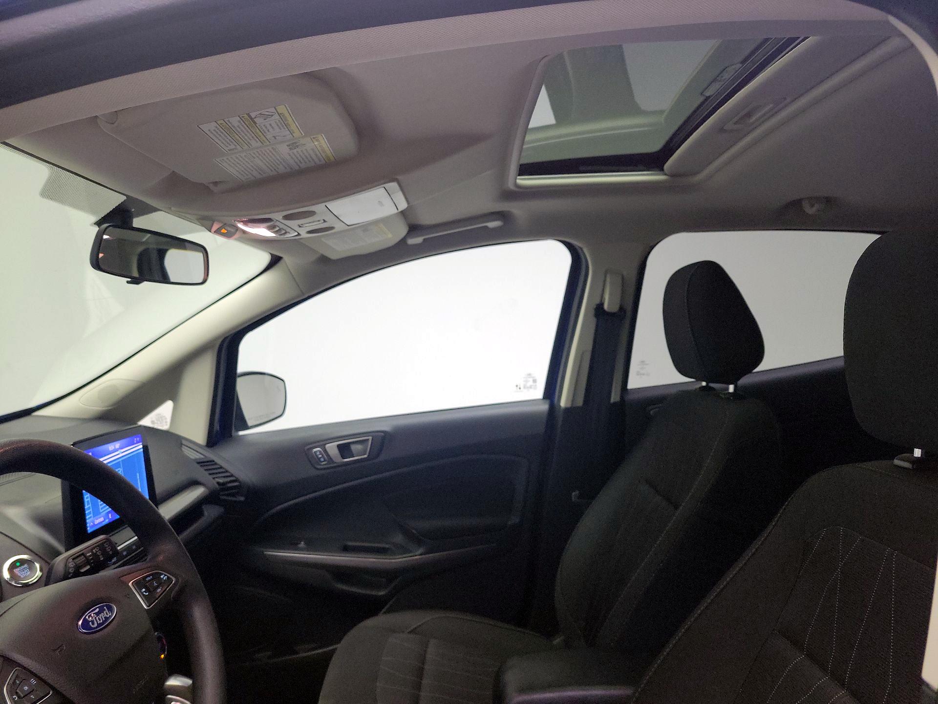 Thumbnail: 2021 Ford EcoSport - 20