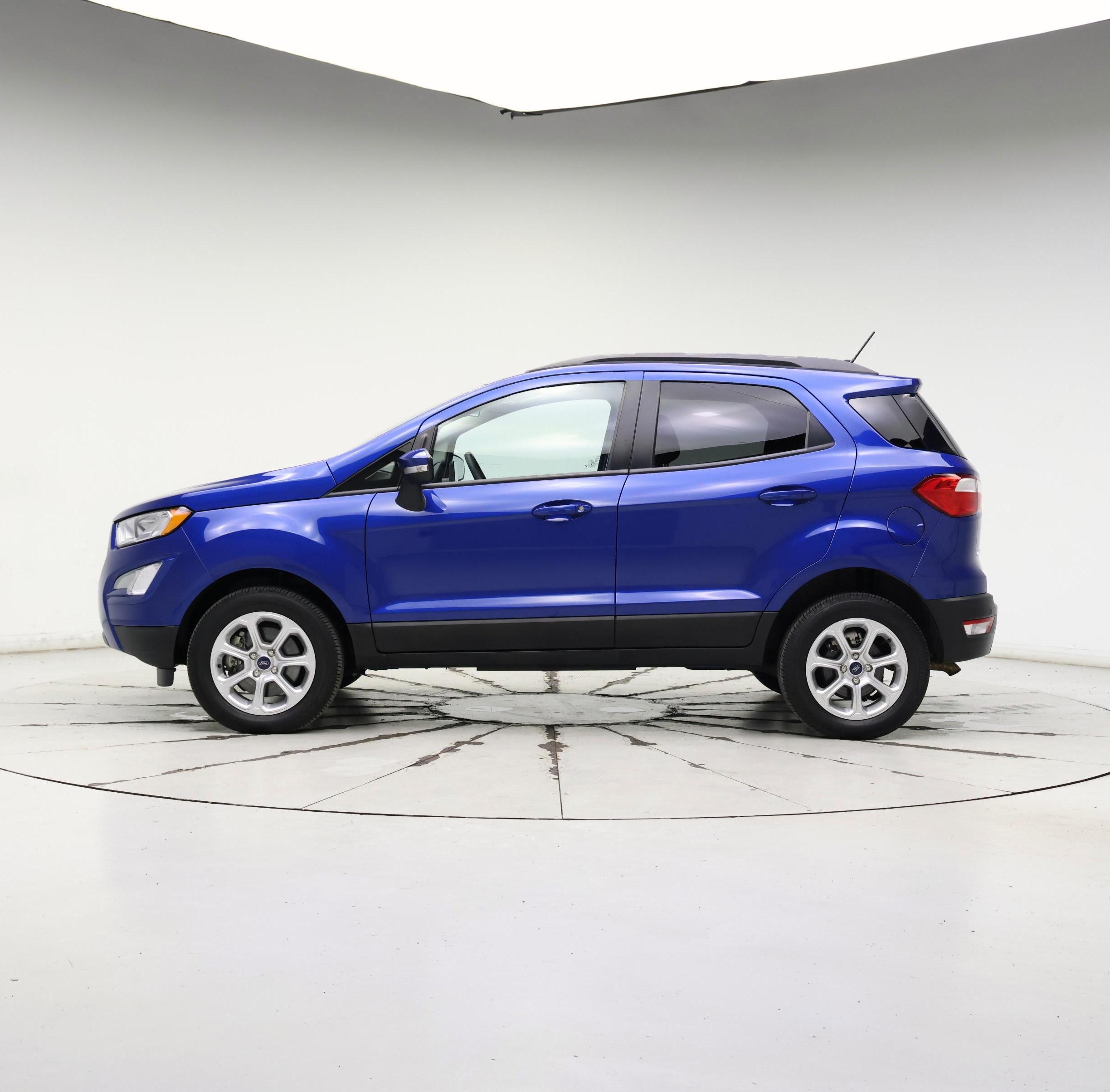 Thumbnail: 2021 Ford EcoSport - 3