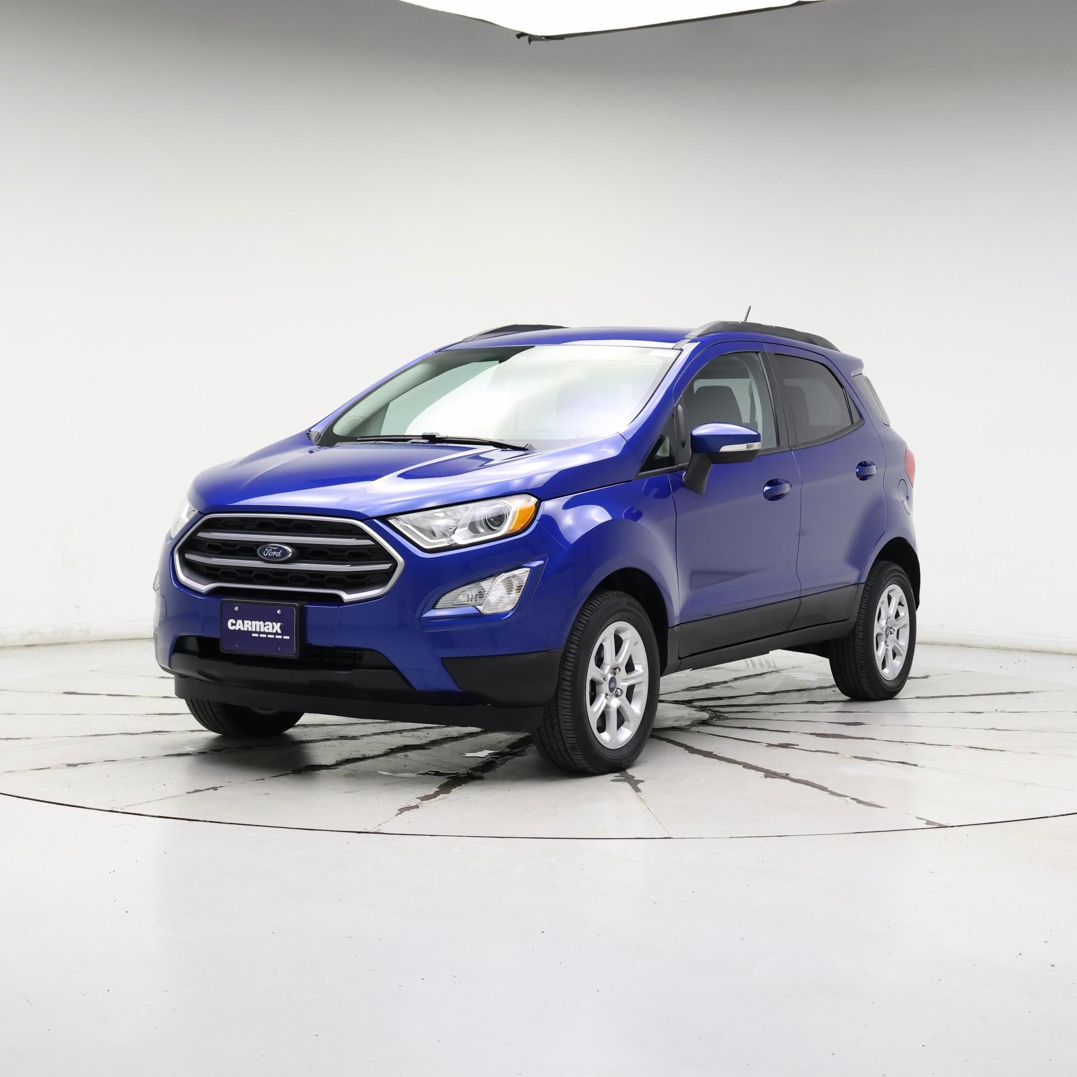 Thumbnail: 2021 Ford EcoSport - 4