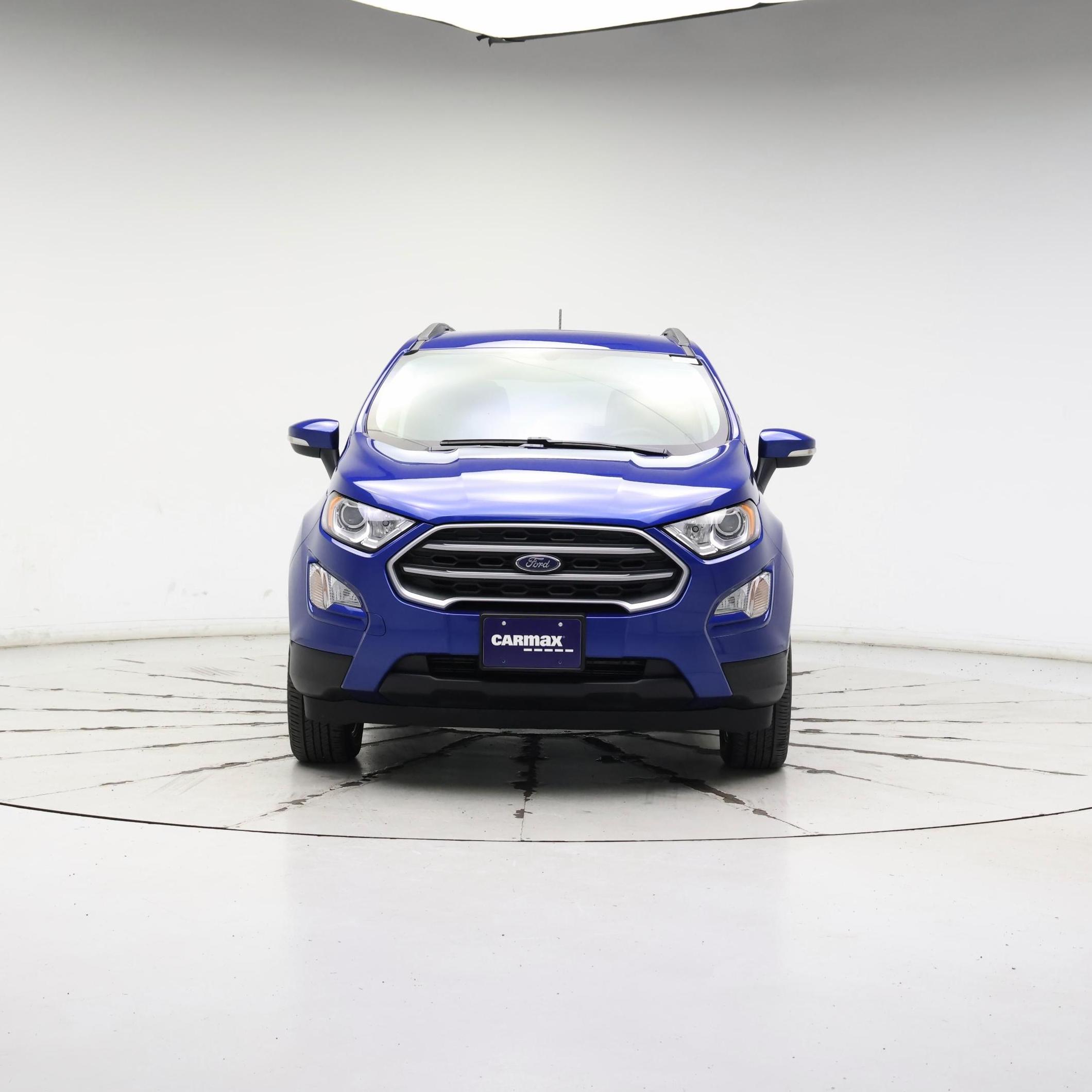 Thumbnail: 2021 Ford EcoSport - 5